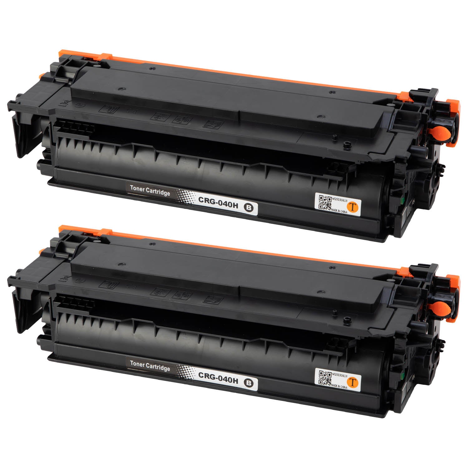 キヤノン用 CRG-040HBLK 互換トナー ブラック 大容量