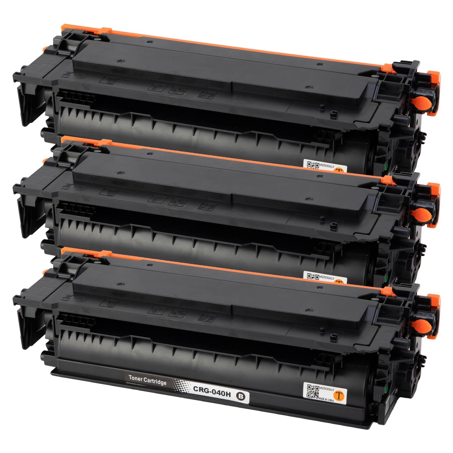 キヤノン用 CRG-040HBLK 互換トナー ブラック 大容量