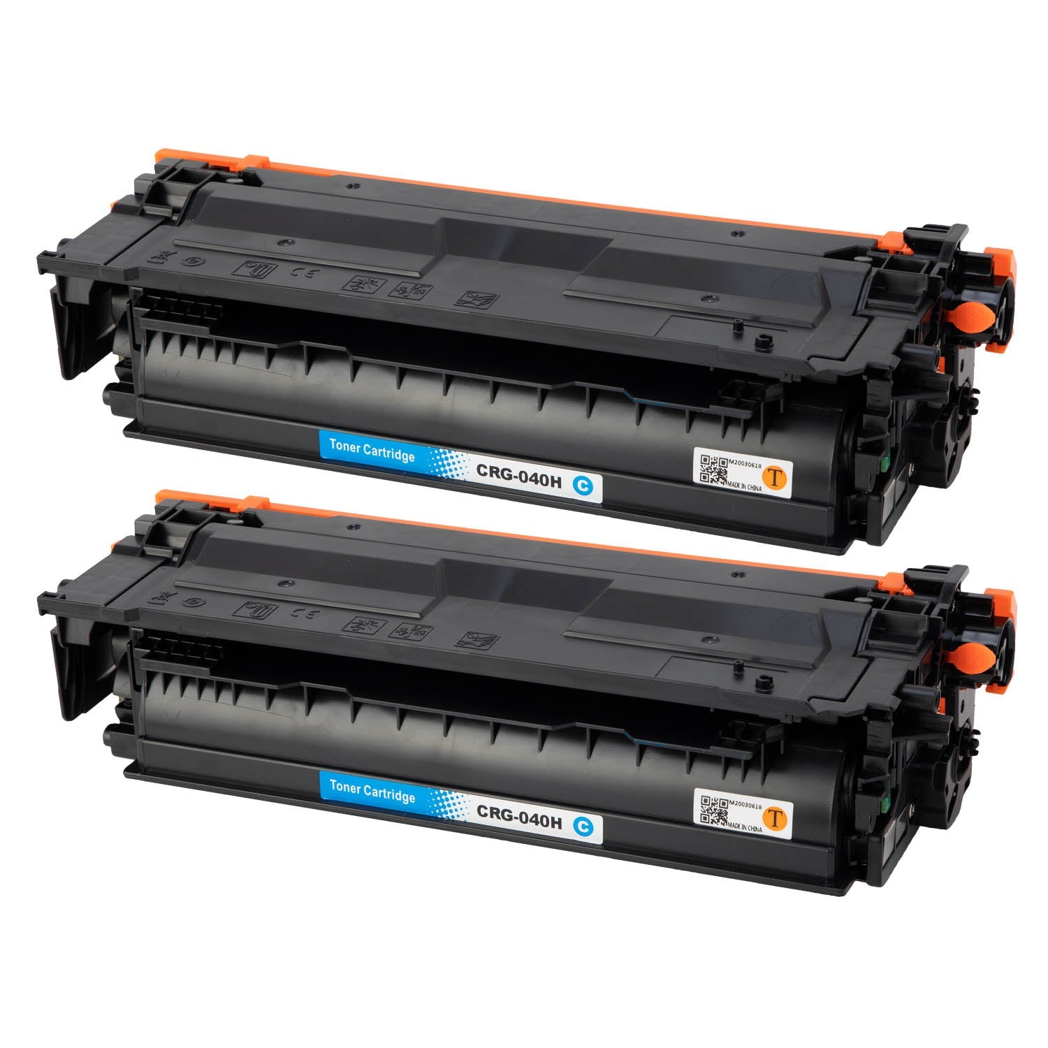 キヤノン用 CRG-040HCYN 互換トナー シアン 大容量