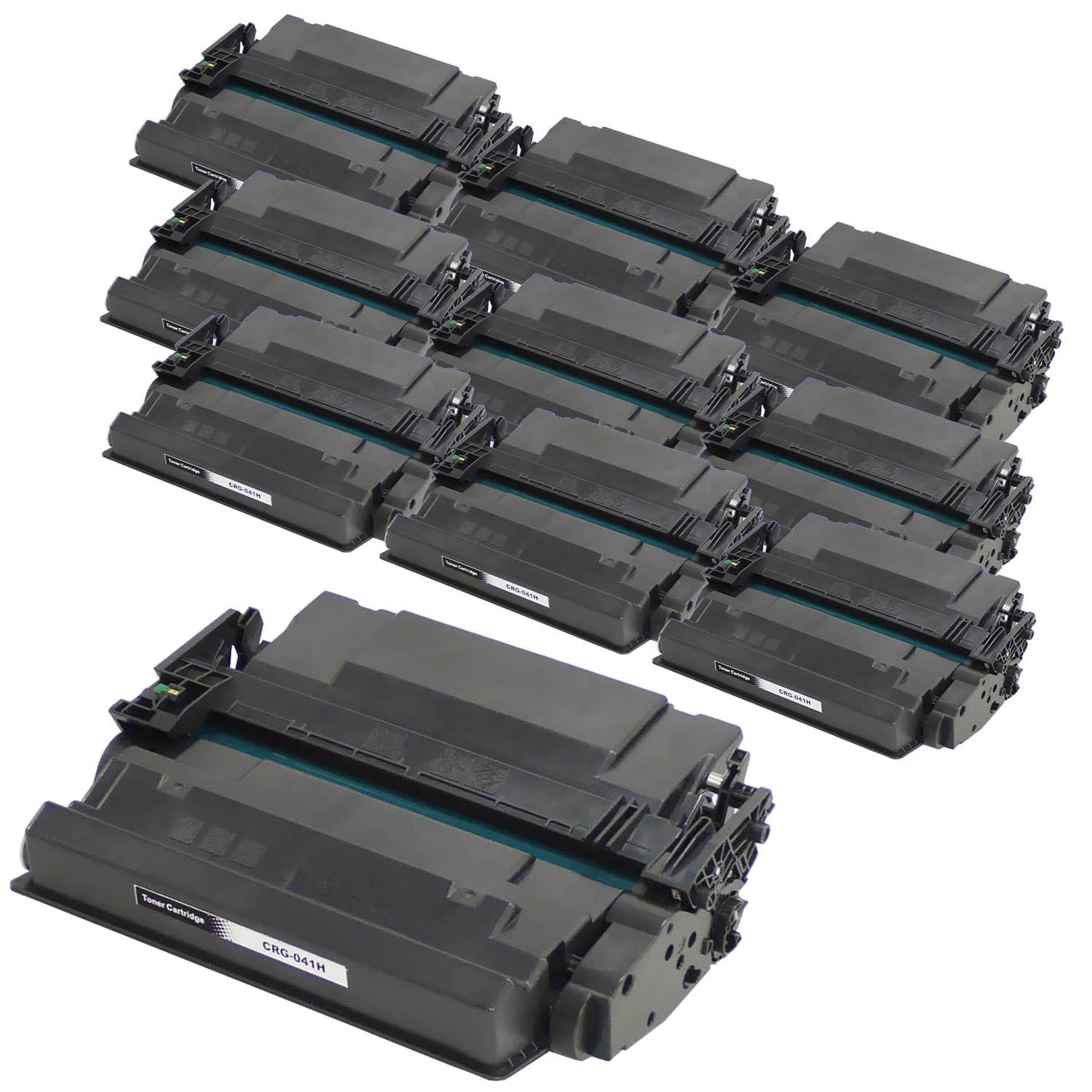 キヤノン用 CRG-041H 互換トナー ブラック 大容量