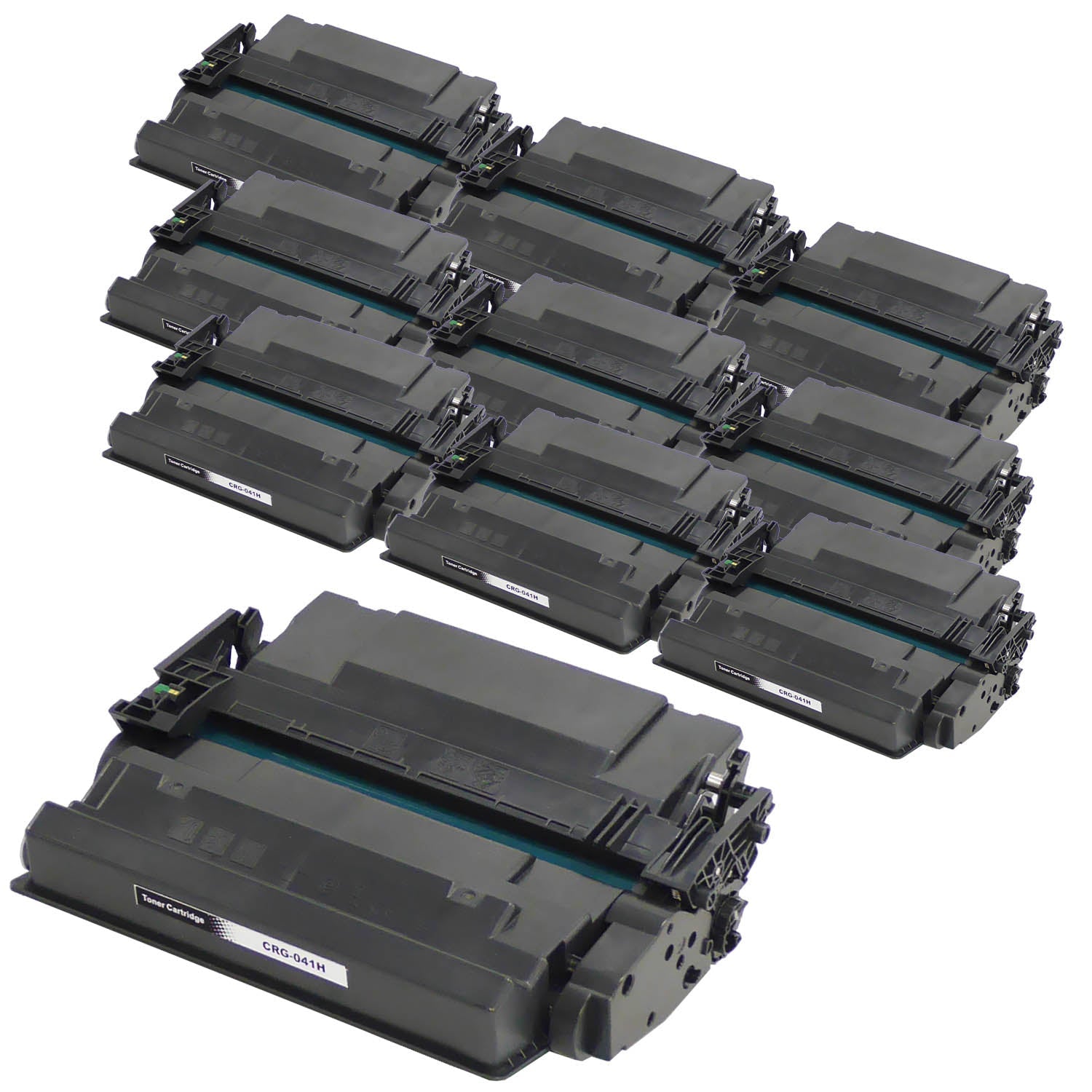 キヤノン用 CRG-041H 互換トナー ブラック 大容量