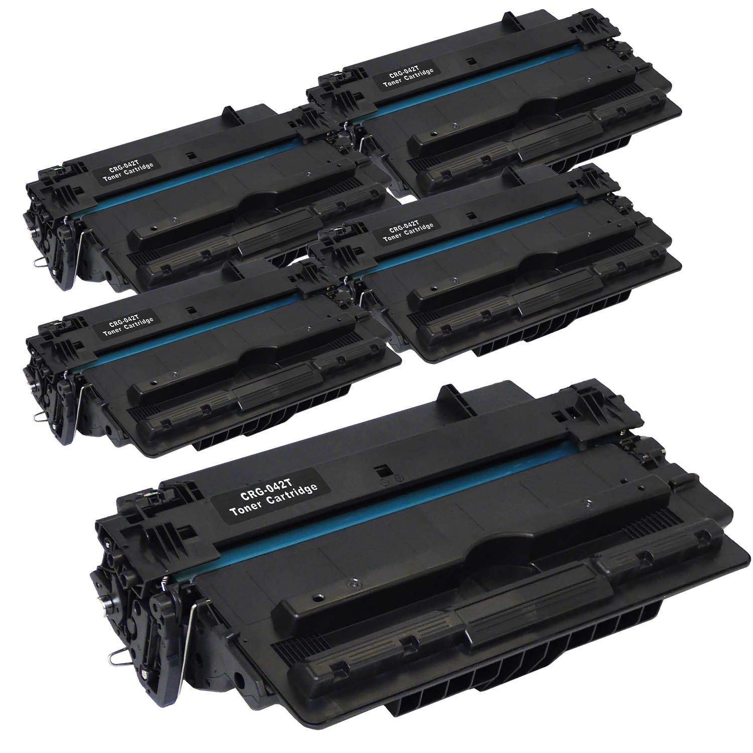 キヤノン用 CRG-042 リサイクルトナー ブラック