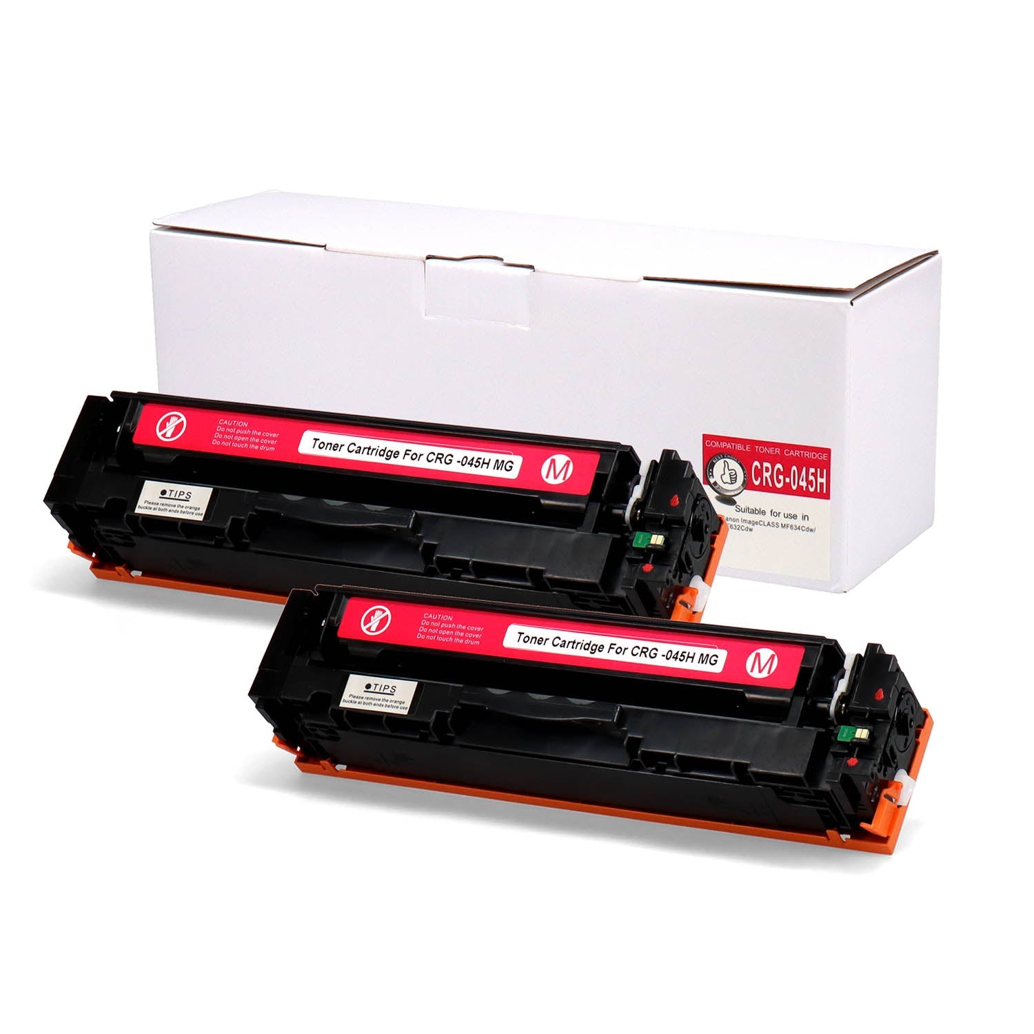 キヤノン用 CRG-045HMAG 互換トナー マゼンタ 大容量