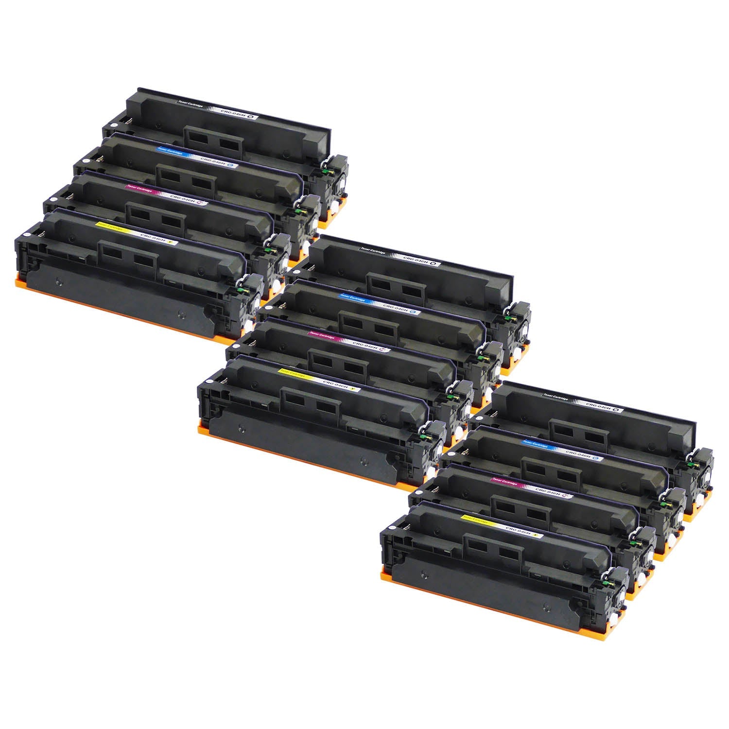 キヤノン用 CRG-046H 互換トナー 4色セット 大容量 - インクのチップス本店