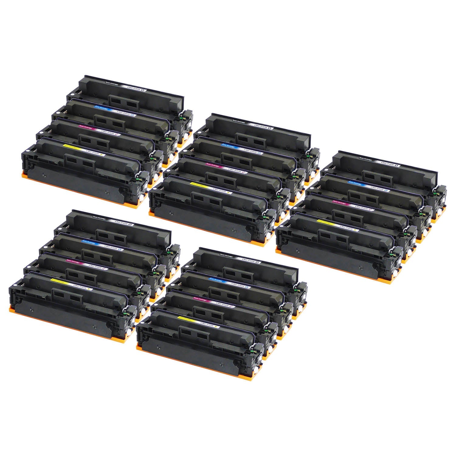 キヤノン用 CRG-046H 互換トナー 4色セット 大容量 - インクのチップス本店