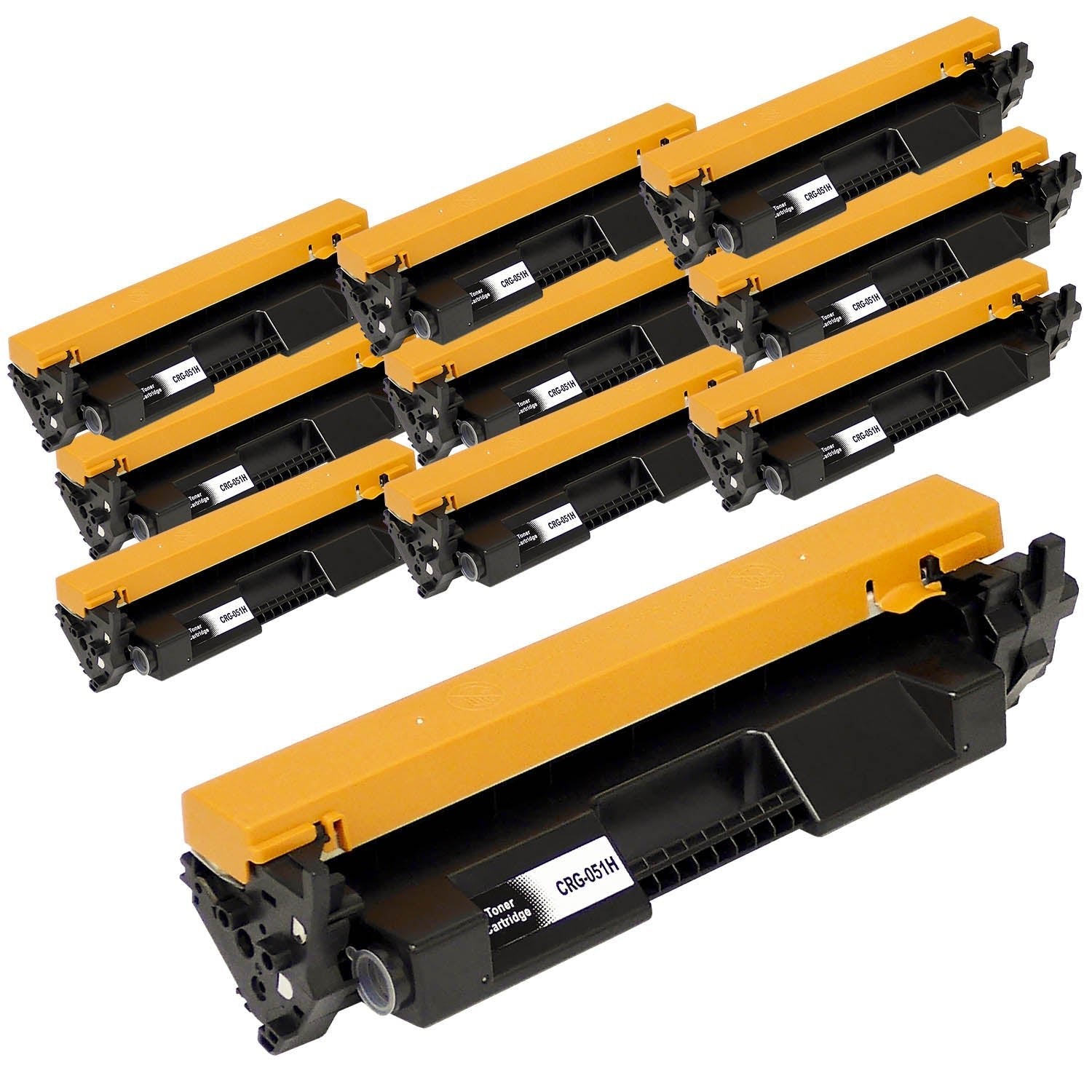 キヤノン用 CRG-051H 互換トナー ブラック 大容量