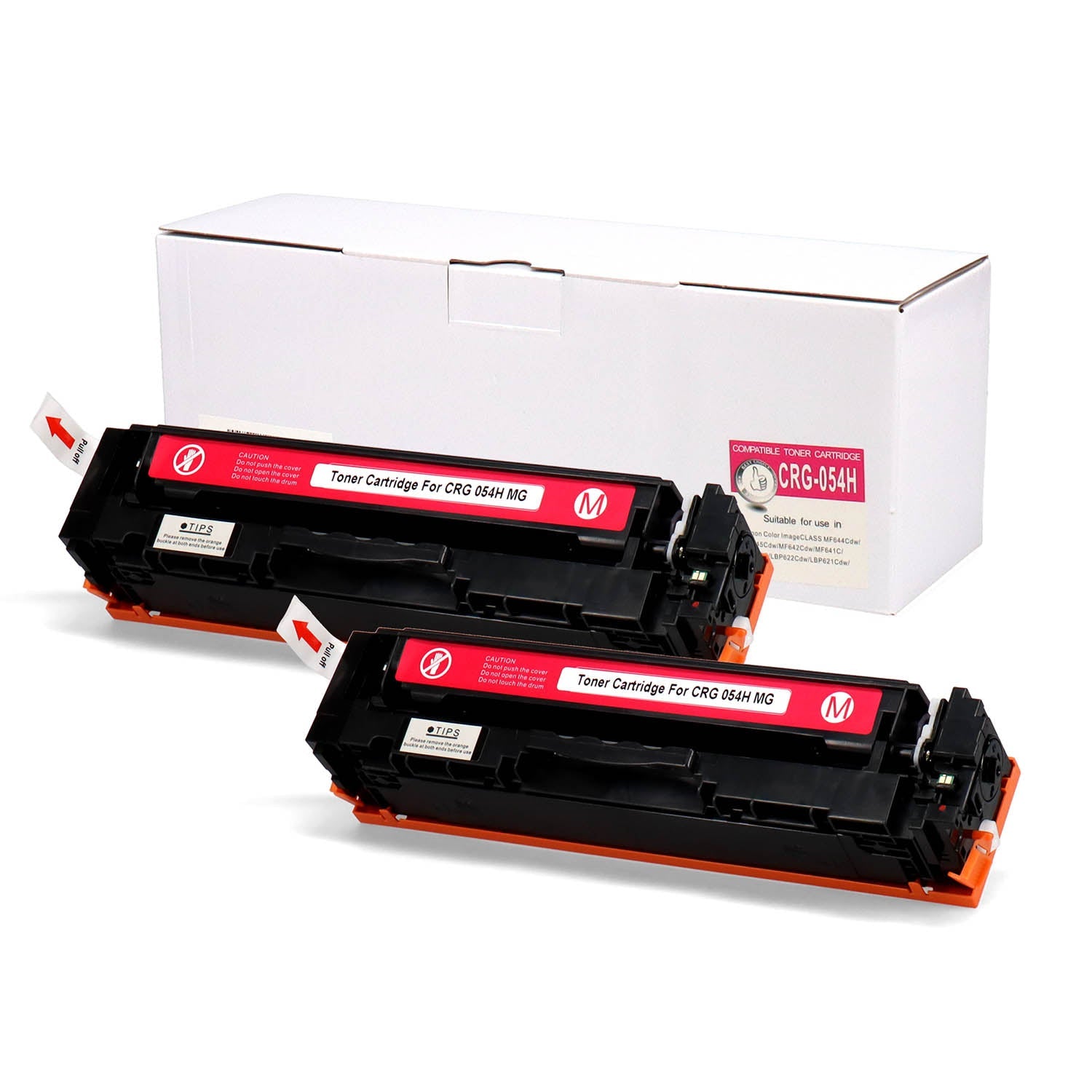 キヤノン用 CRG-054HMAG 互換トナー マゼンタ 大容量