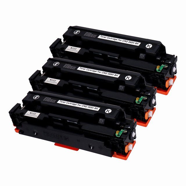 キヤノン用 CRG-055HBLK 互換トナー ブラック 大容量