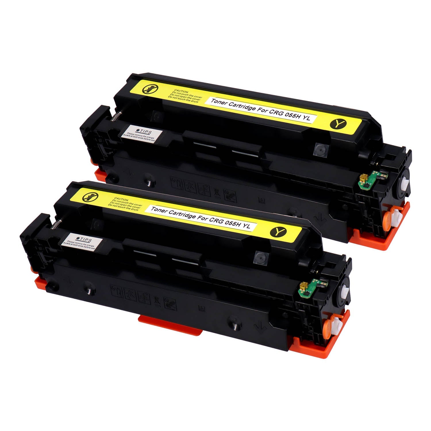 キヤノン用 CRG-055HYEL 互換トナー イエロー 大容量