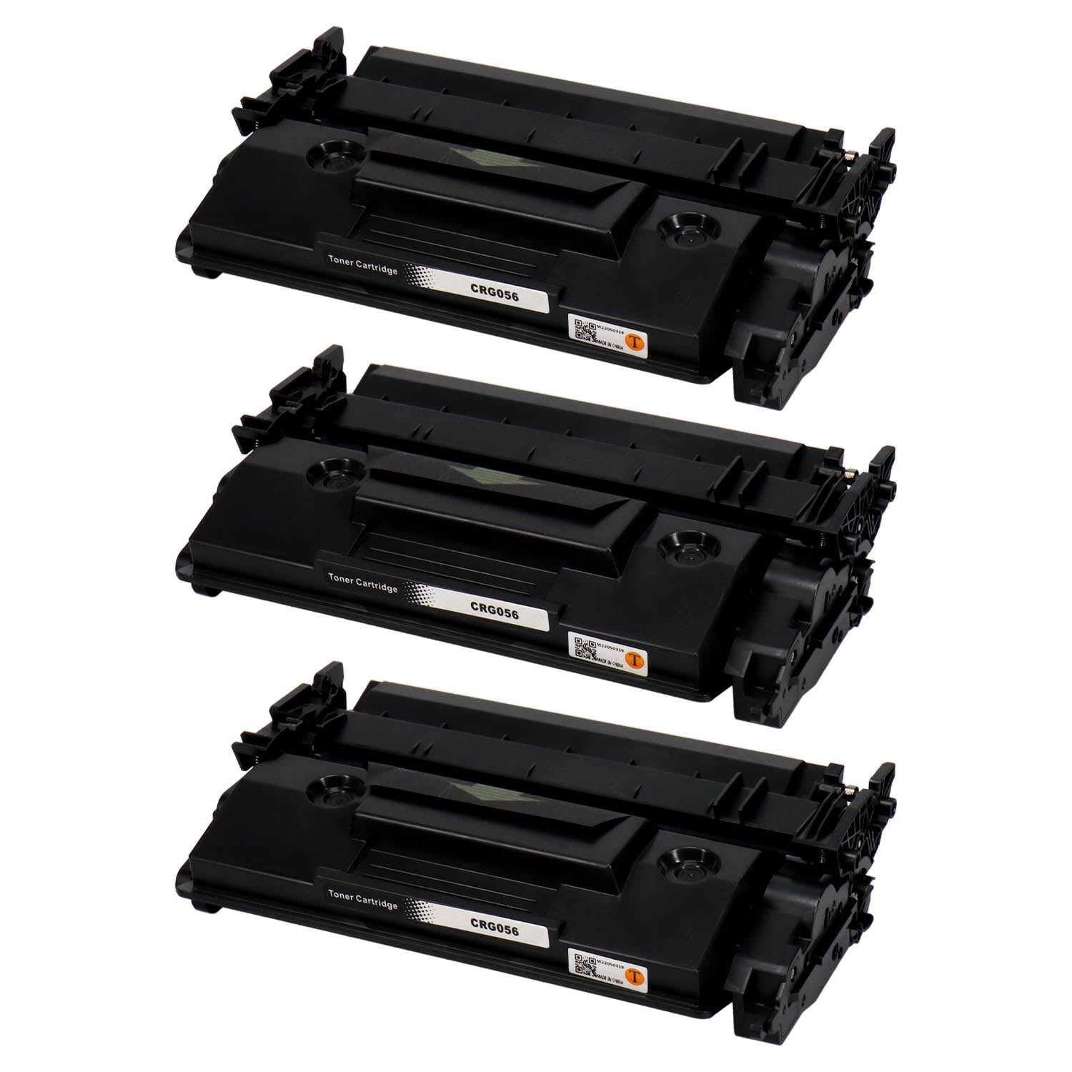 キヤノン用 CRG-056 互換トナー ブラック 残量表示無し