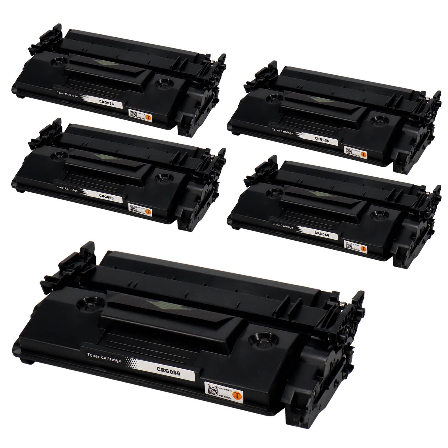 キヤノン用 CRG-056 互換トナー ブラック 残量表示無し