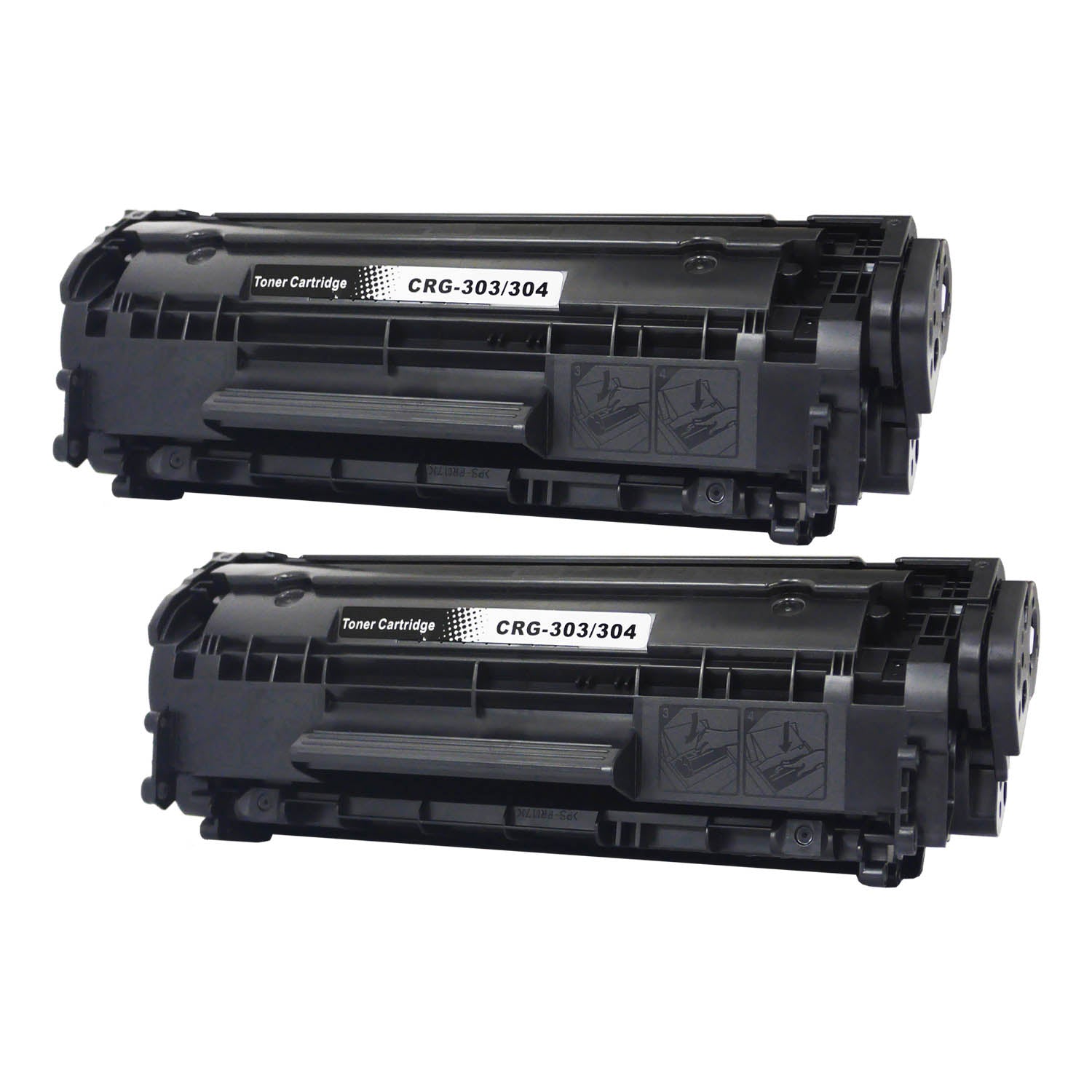 キヤノン用 CRG-303 互換トナー ブラック