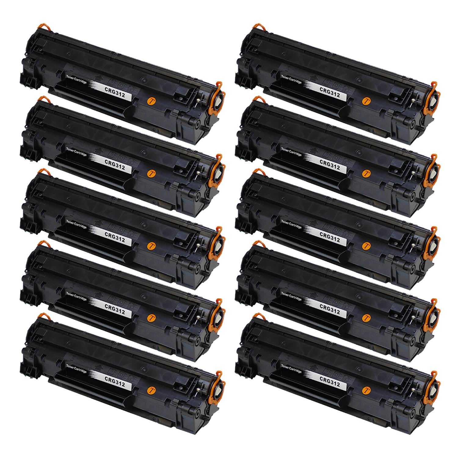 キヤノン用 CRG-312 互換トナー ブラック