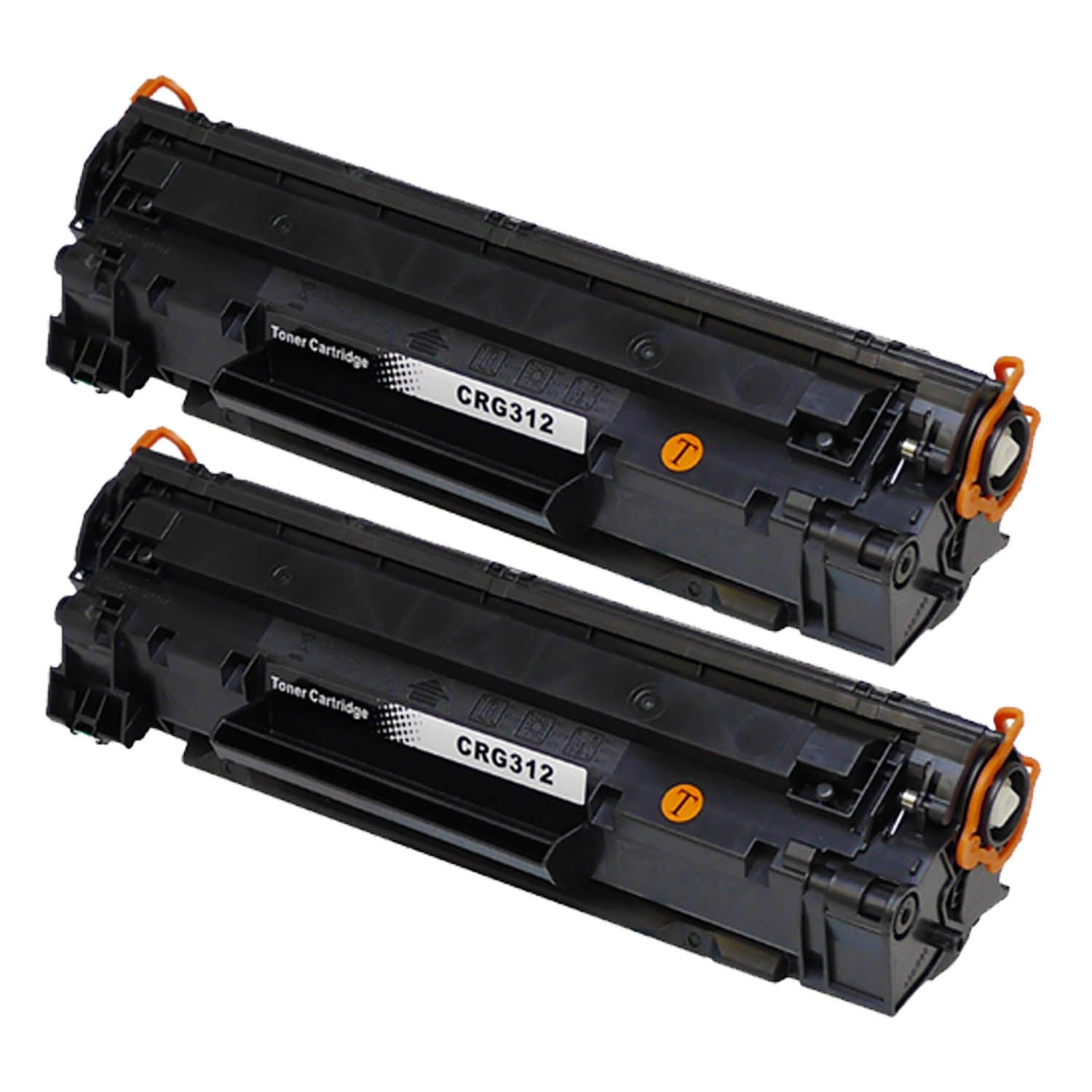 キヤノン用 CRG-312 互換トナー ブラック