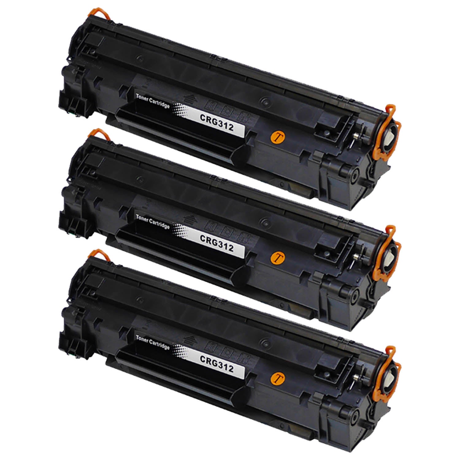 キヤノン用 CRG-312 互換トナー ブラック