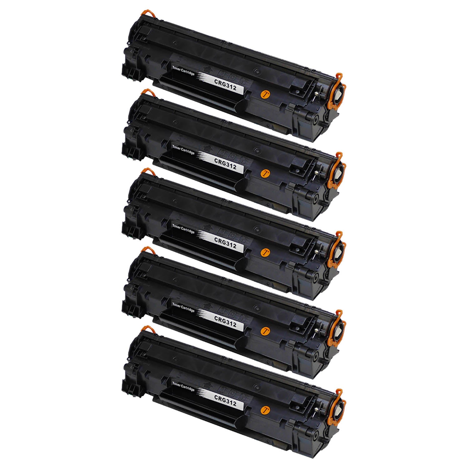 キヤノン用 CRG-312 互換トナー ブラック