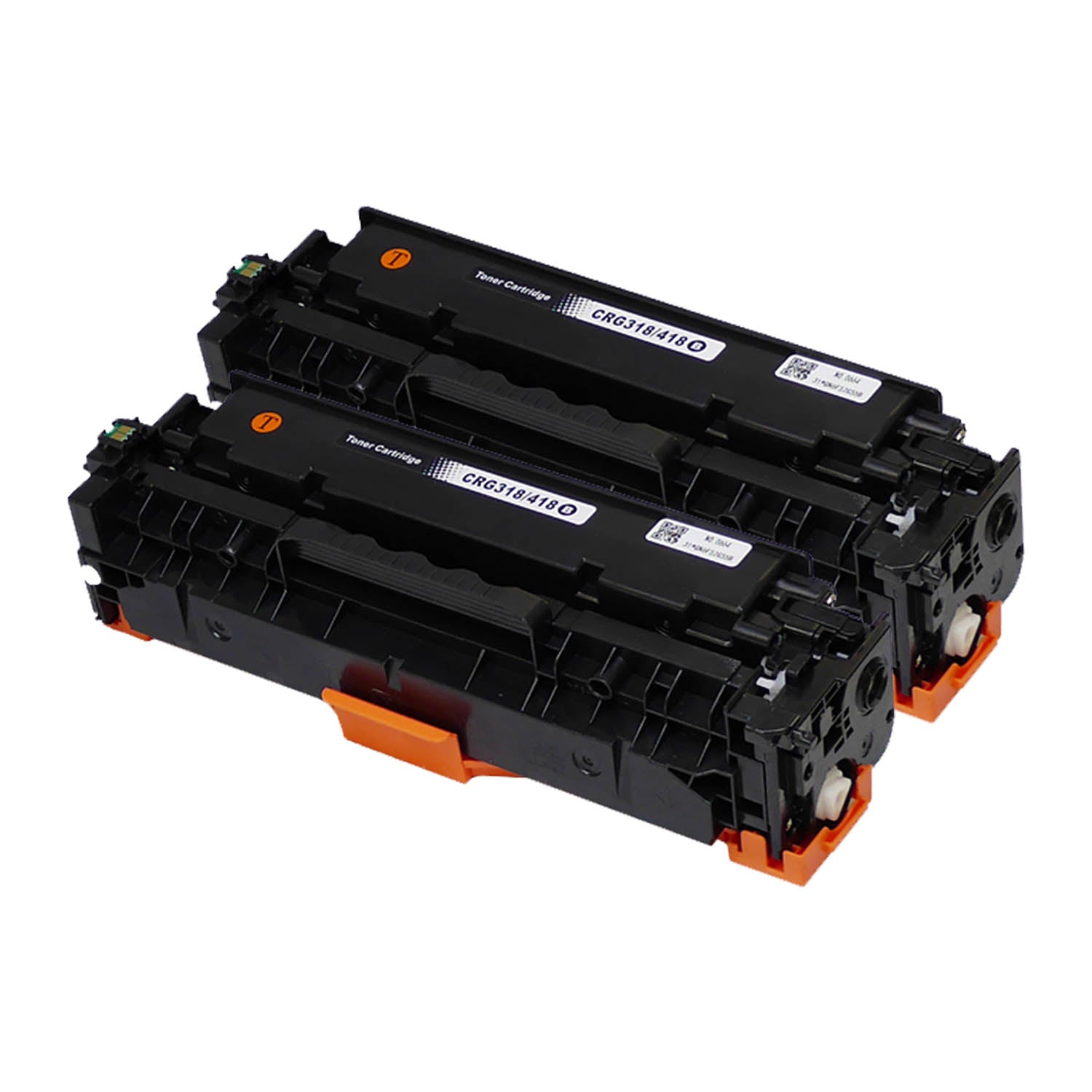 キヤノン用 CRG-318BLK 互換トナー ブラック