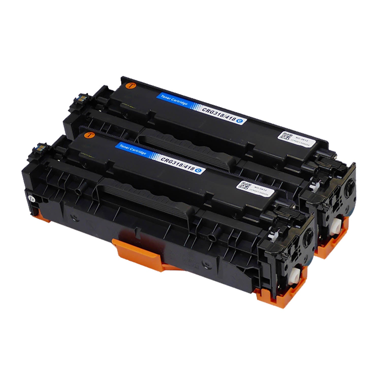 キヤノン用 CRG-318CYN 互換トナー シアン