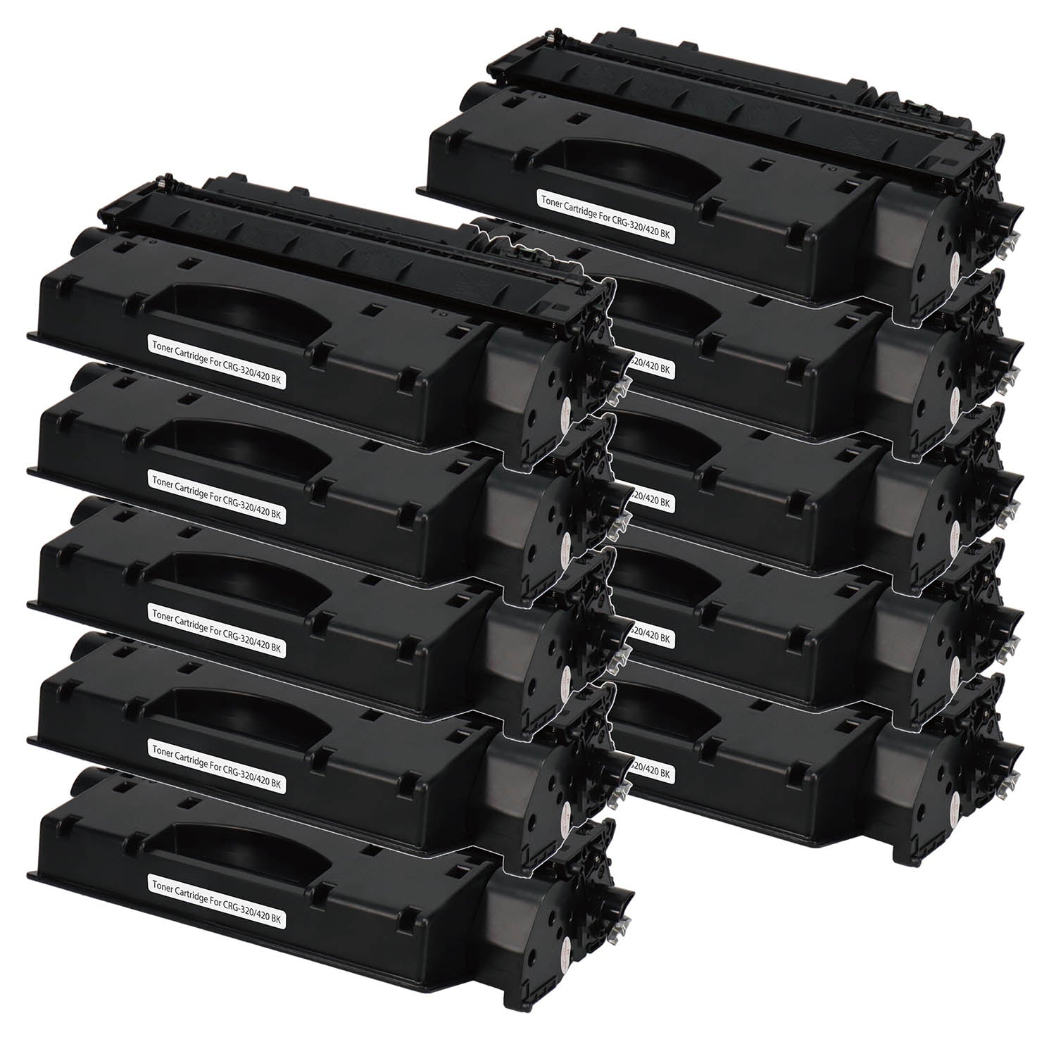 キヤノン用 CRG-320 互換トナー ブラック