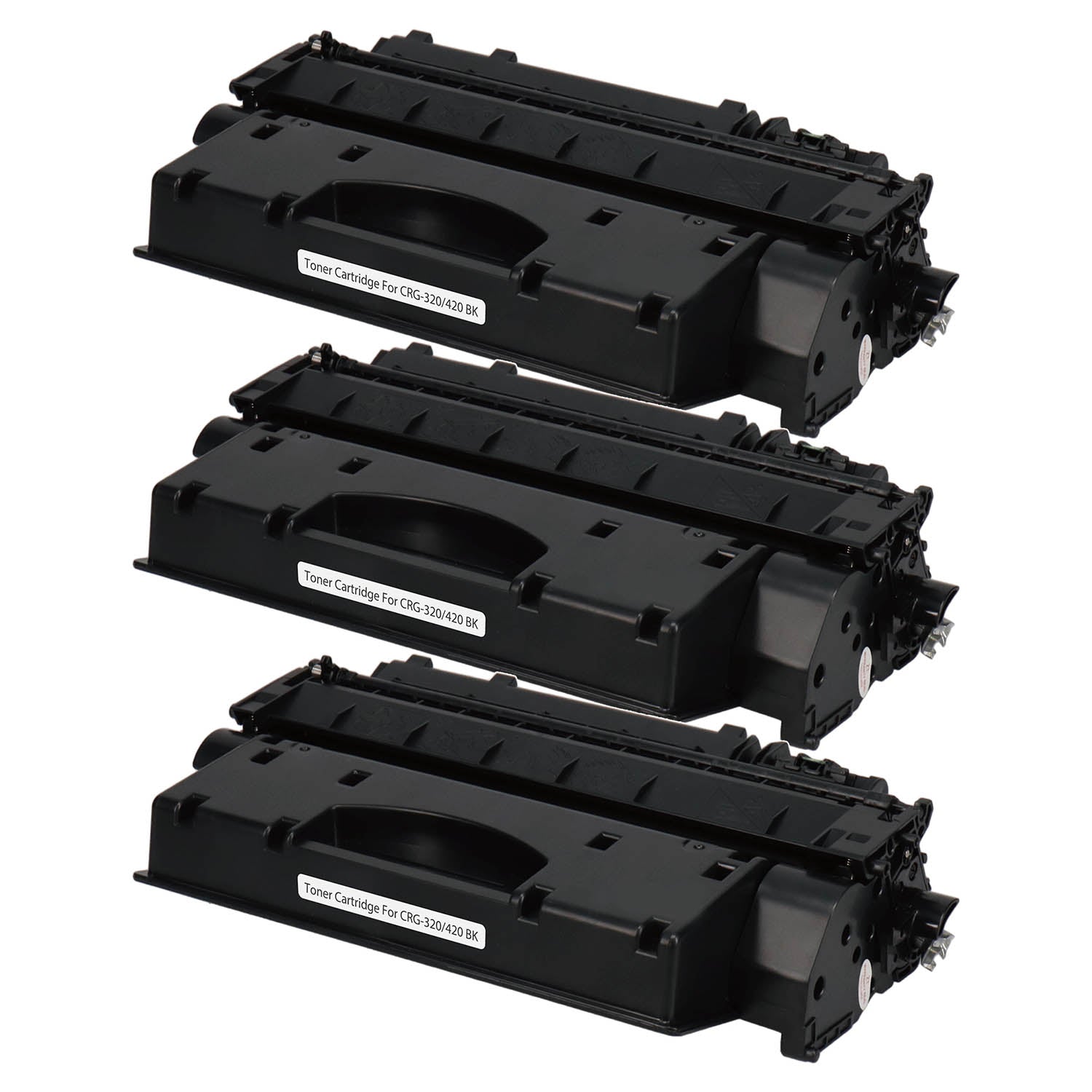 キヤノン用 CRG-320 互換トナー ブラック