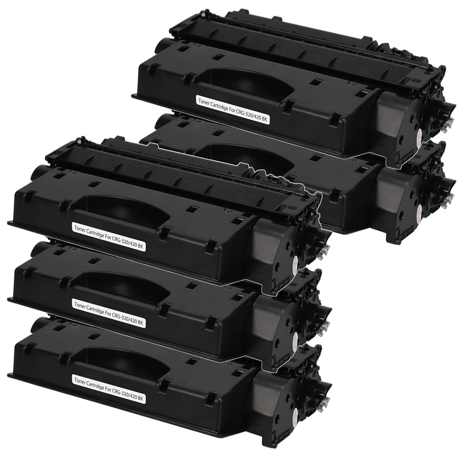 キヤノン用 CRG-320 互換トナー ブラック