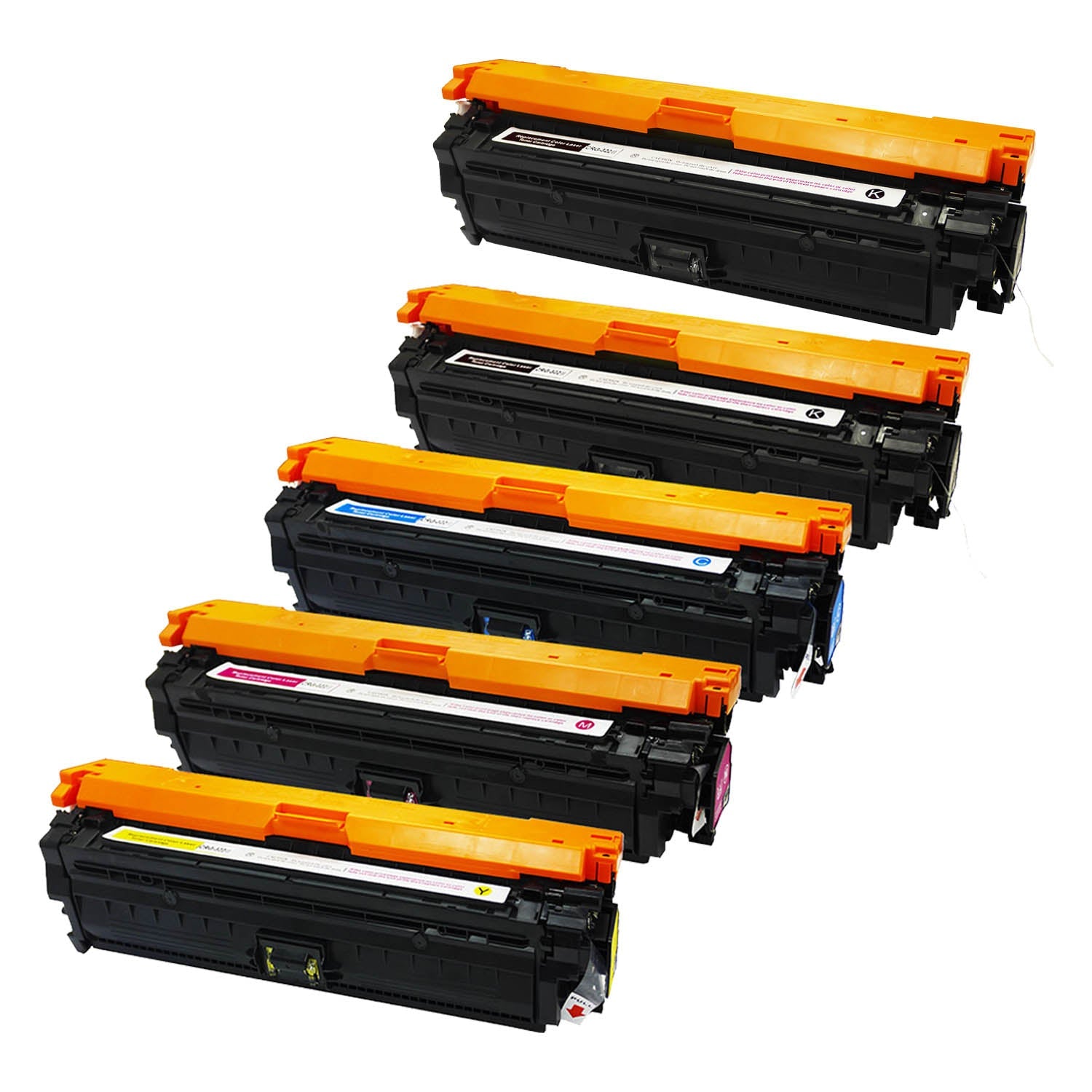 キヤノン用 CRG-322II リサイクルトナー 4色セット