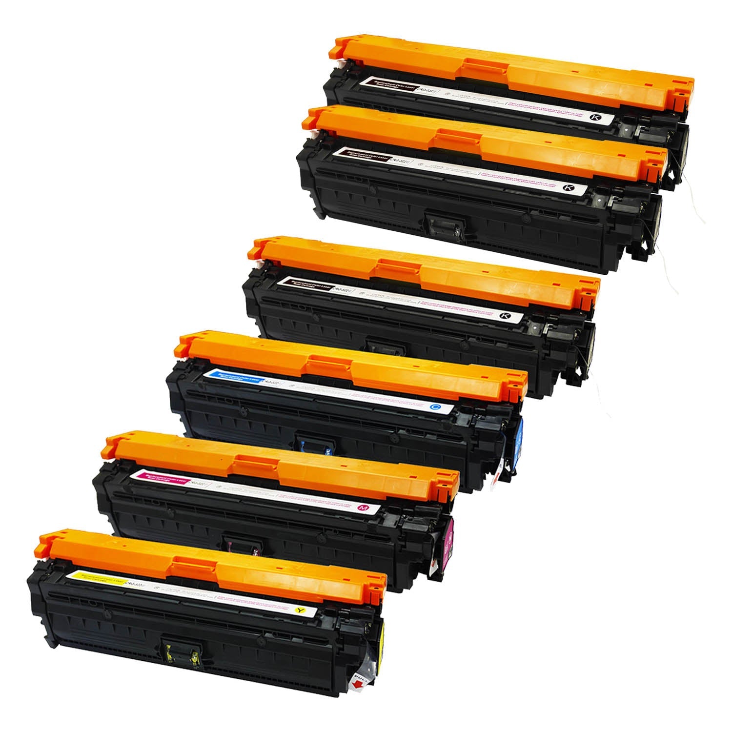 キヤノン用 CRG-322II リサイクルトナー 4色セット