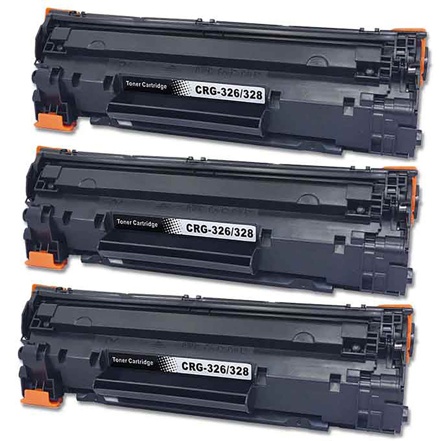 キヤノン用 CRG-328 互換トナー ブラック