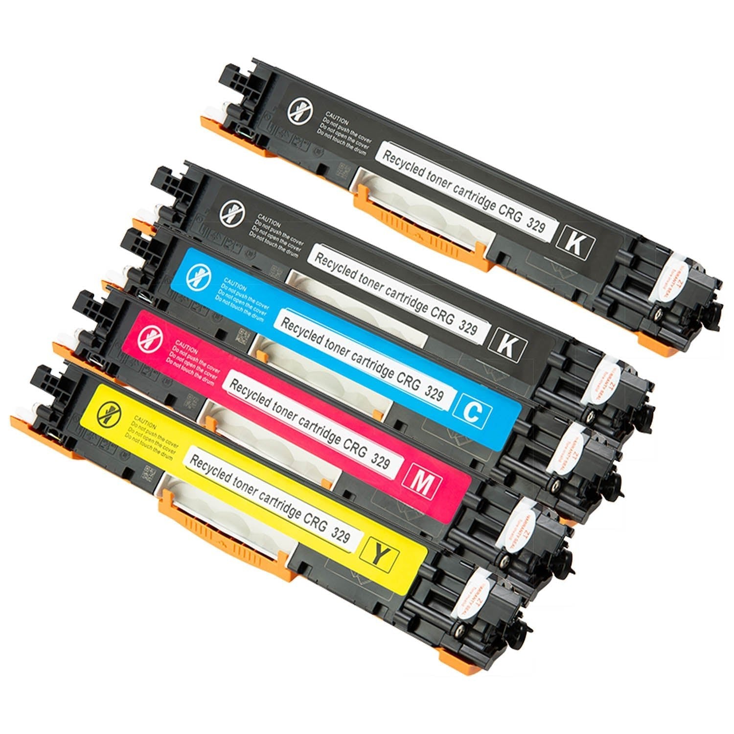 キヤノン用 CRG-329 リサイクルトナー 4色セット
