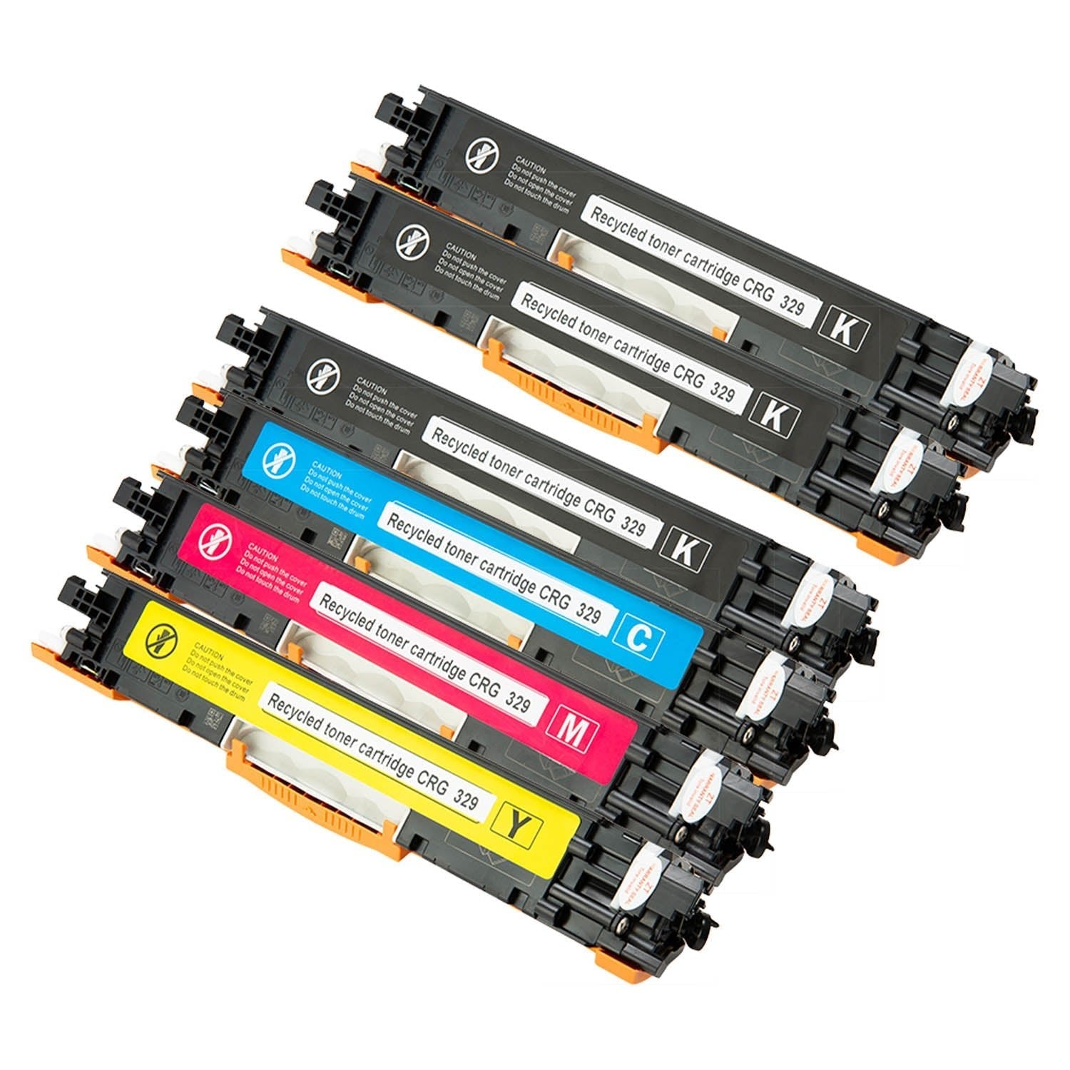 キヤノン用 CRG-329 リサイクルトナー 4色セット