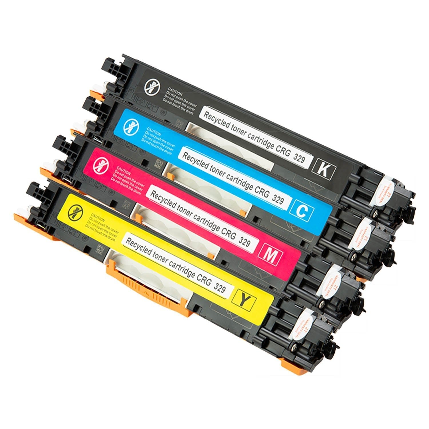 キヤノン用 CRG-329 リサイクルトナー 6本選べるセット