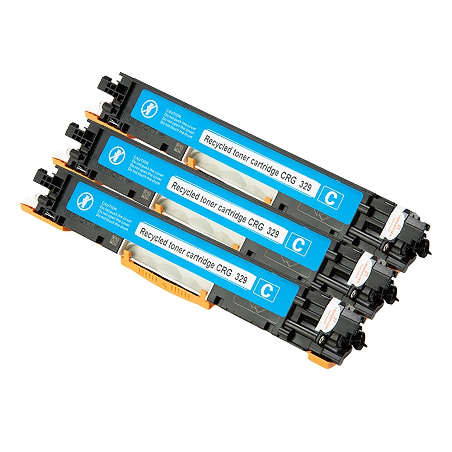 キヤノン用 CRG-329CYN リサイクルトナー シアン