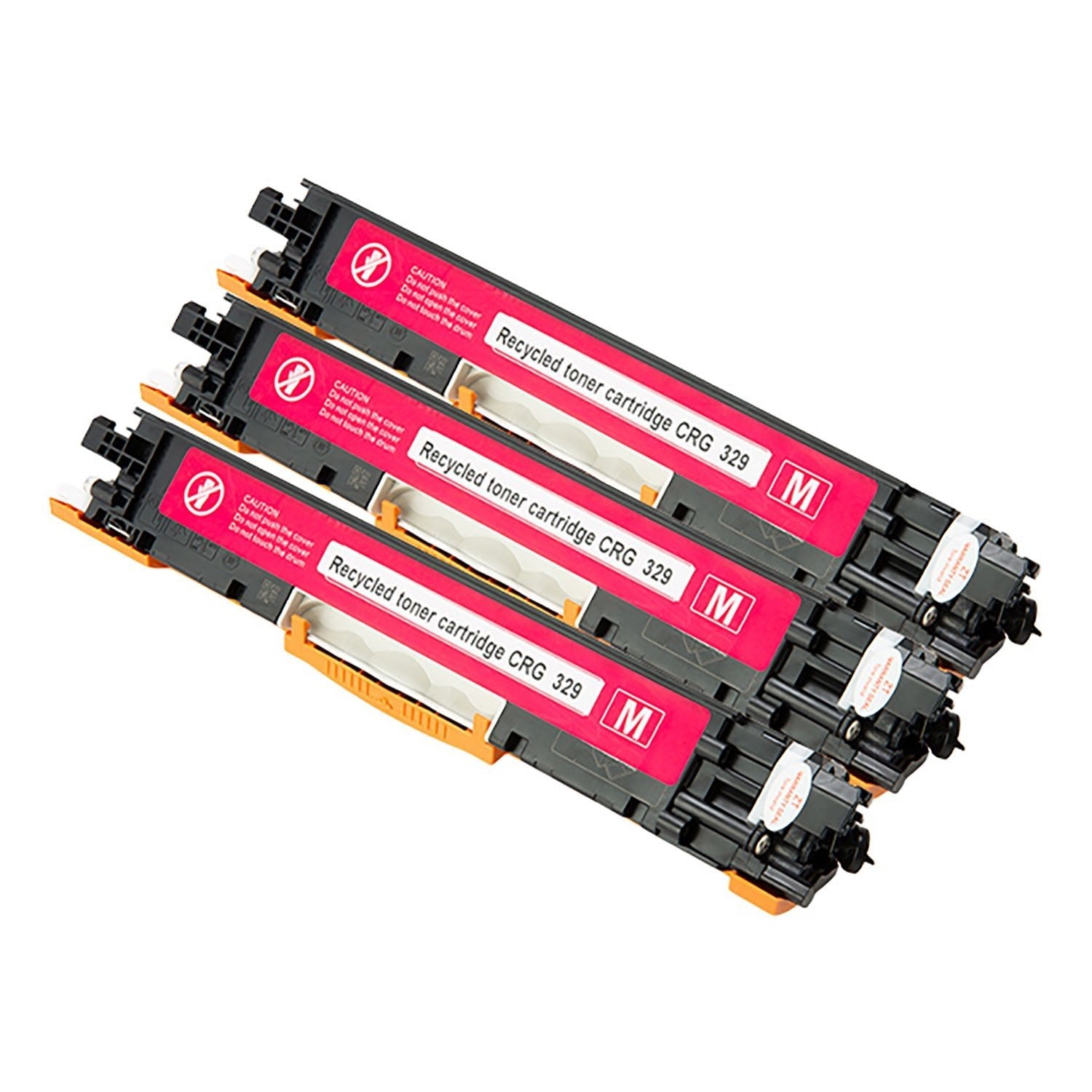 キヤノン用 CRG-329MAG リサイクルトナー マゼンタ