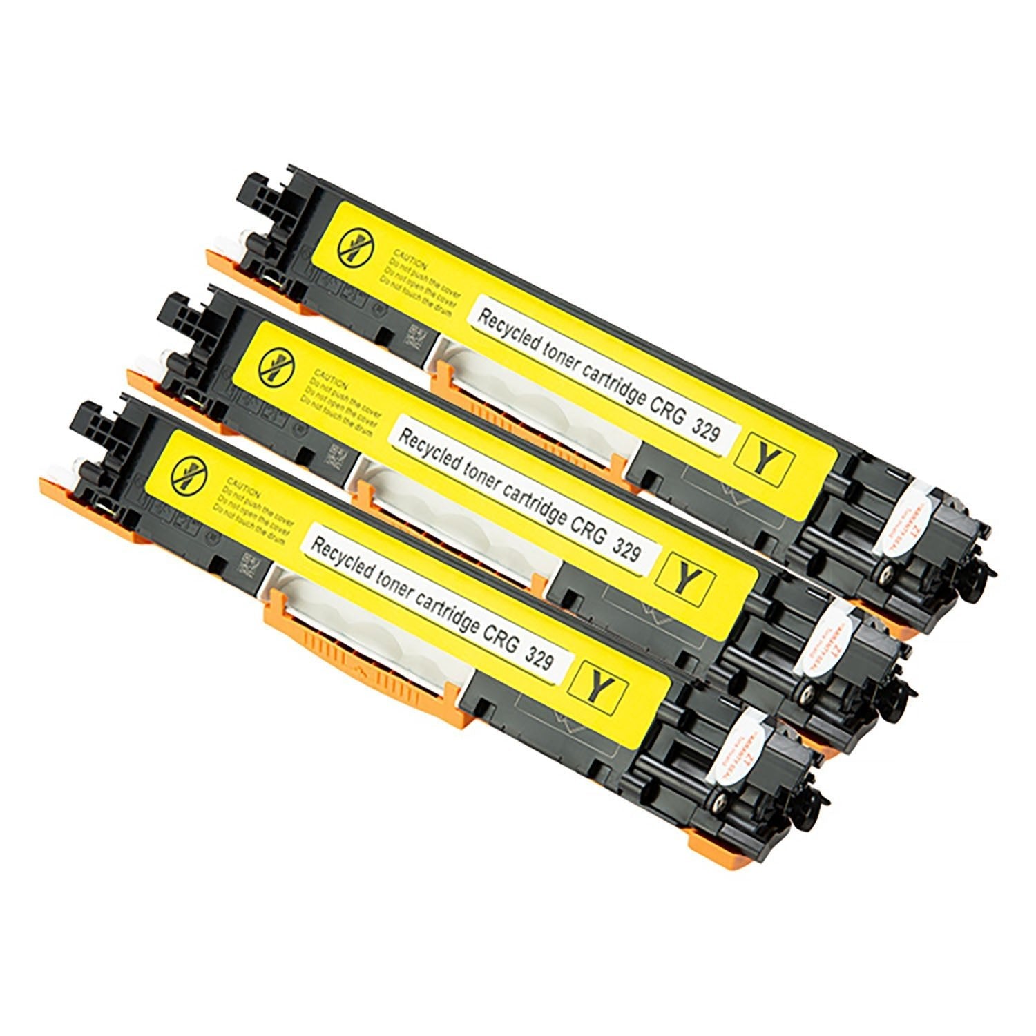 キヤノン用 CRG-329YEL リサイクルトナー イエロー