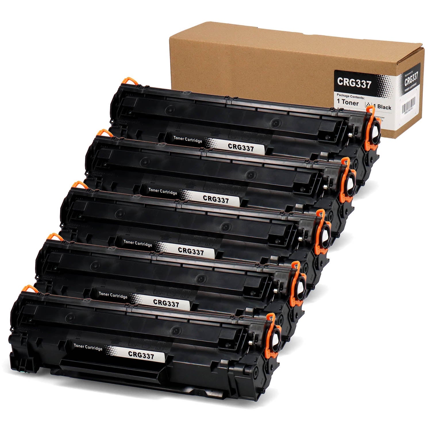 キヤノン用 CRG-337 互換トナー ブラック