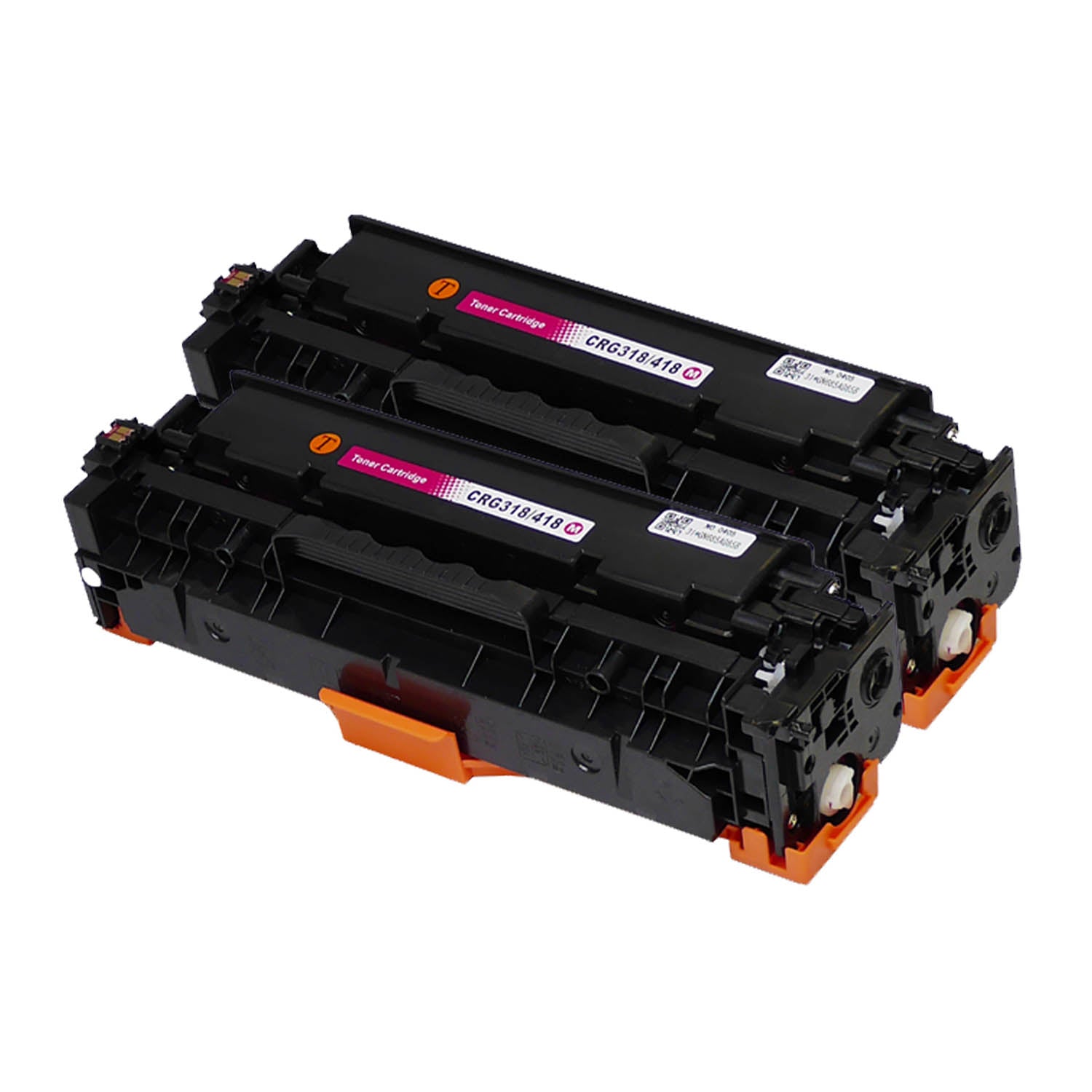 キヤノン用 CRG-418MAG 互換トナー マゼンタ