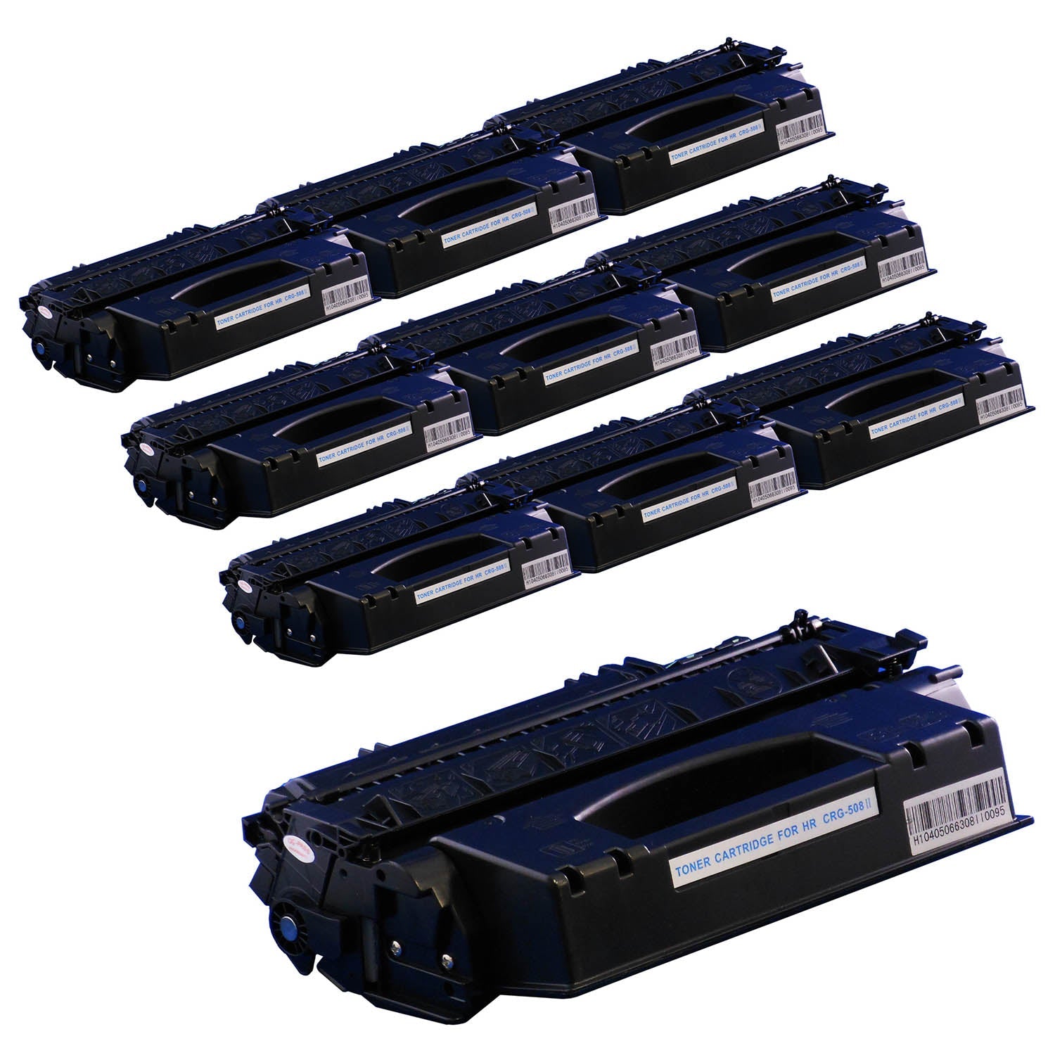 キヤノン用 CRG-508II 互換トナー ブラック 大容量