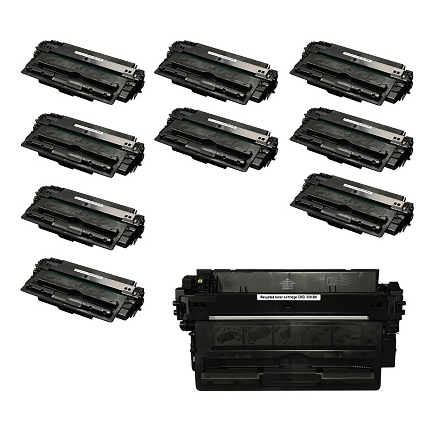 キヤノン用 CRG-509 リサイクルトナー ブラック