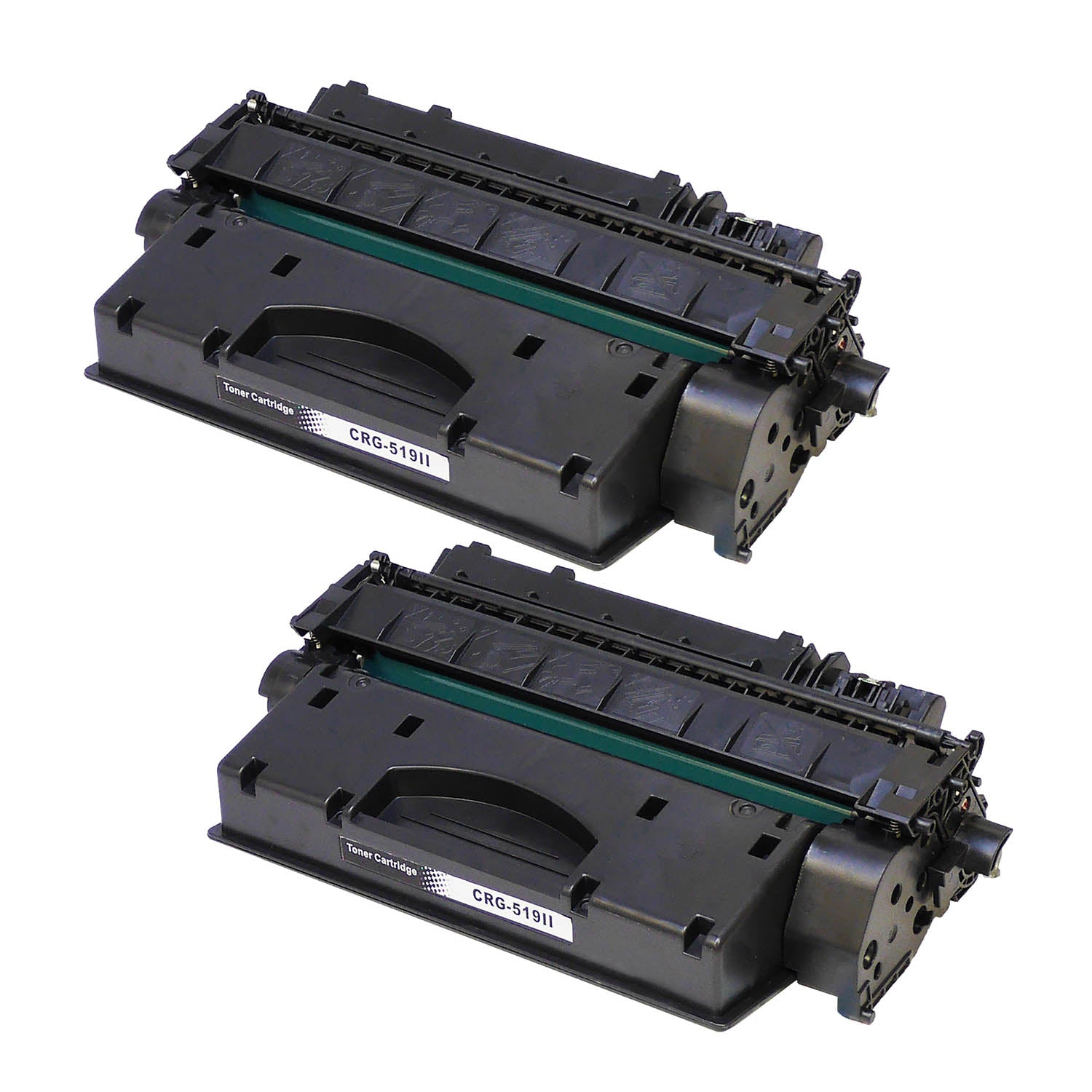 キヤノン用 CRG-519II 互換トナー ブラック 大容量