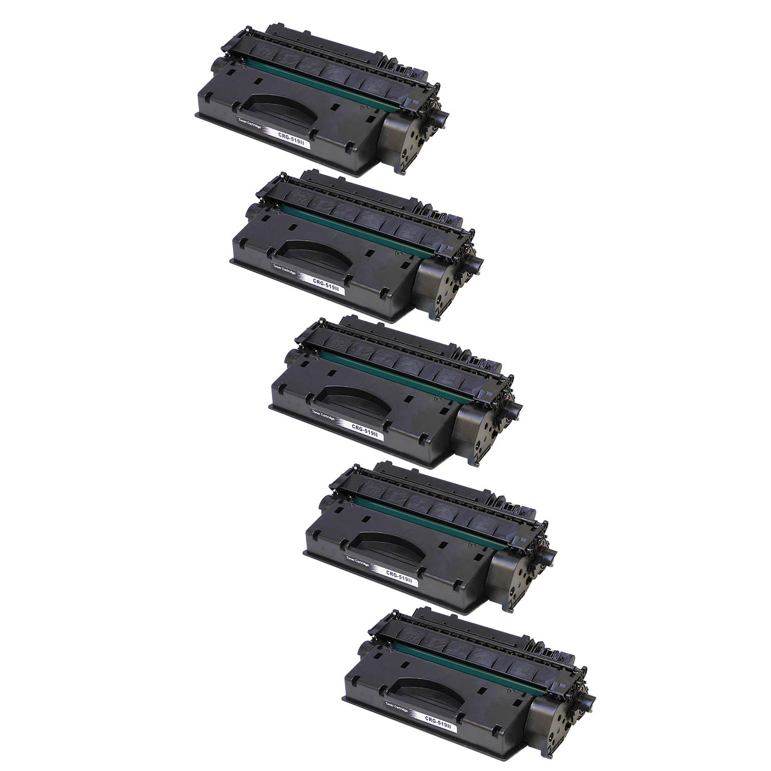 キヤノン用 CRG-519II 互換トナー ブラック 大容量