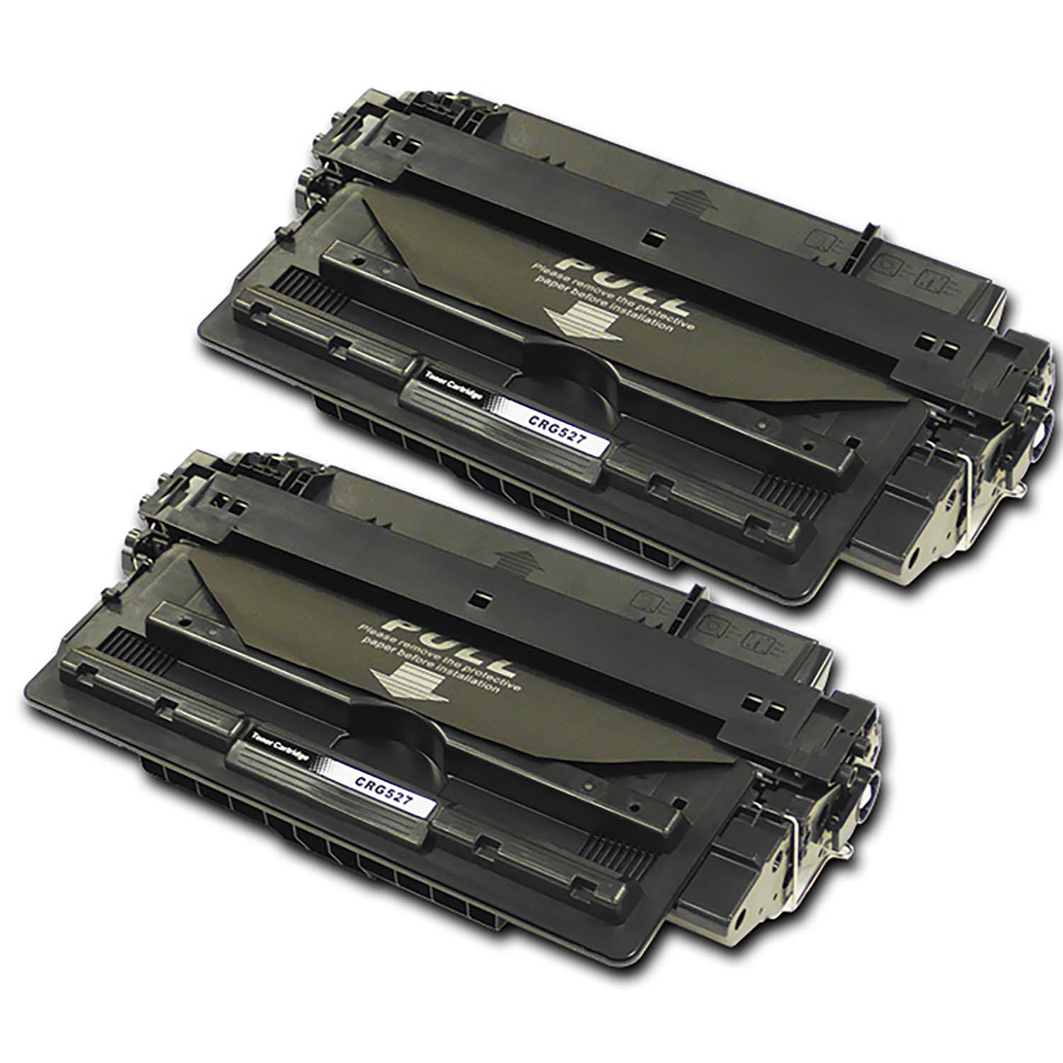 キヤノン用 CRG-527 互換トナー ブラック