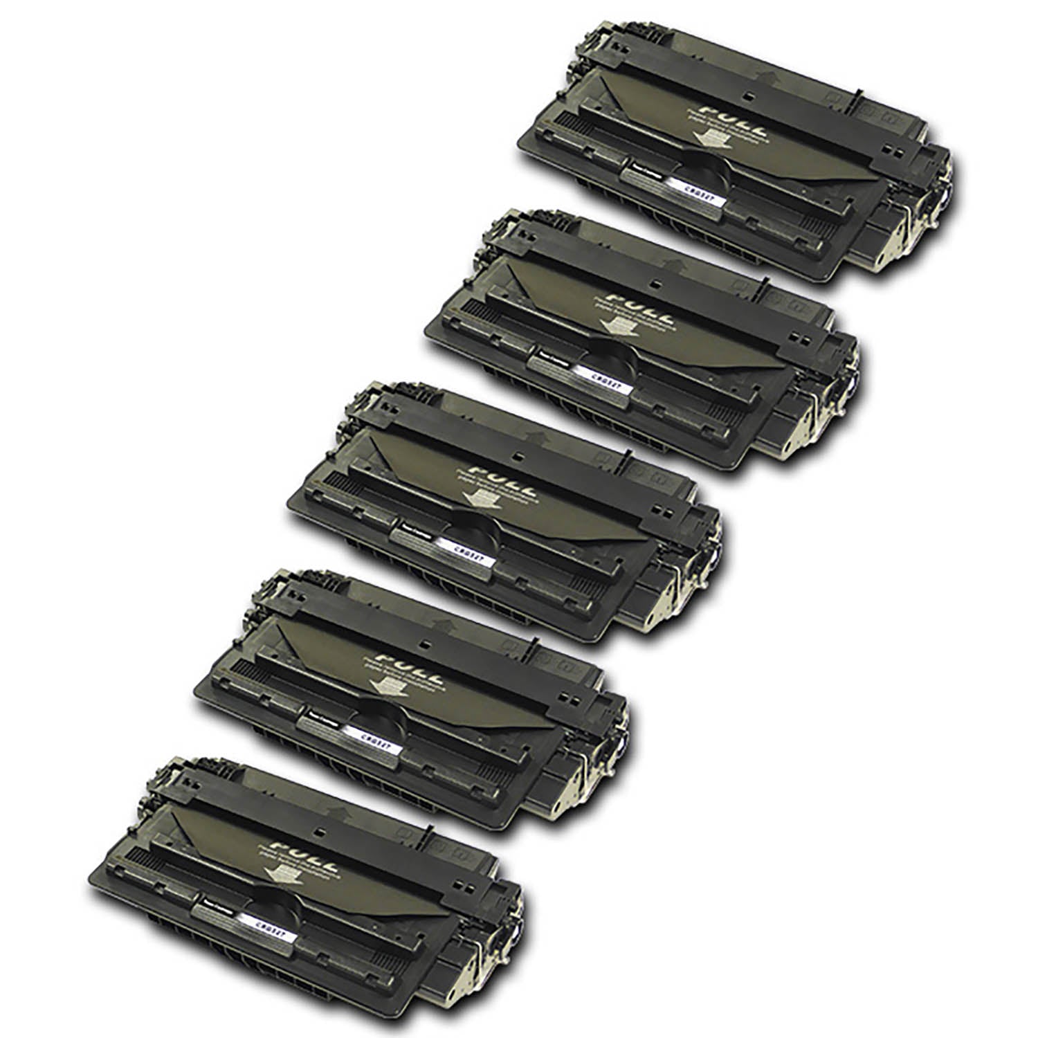 キヤノン用 CRG-527 互換トナー ブラック