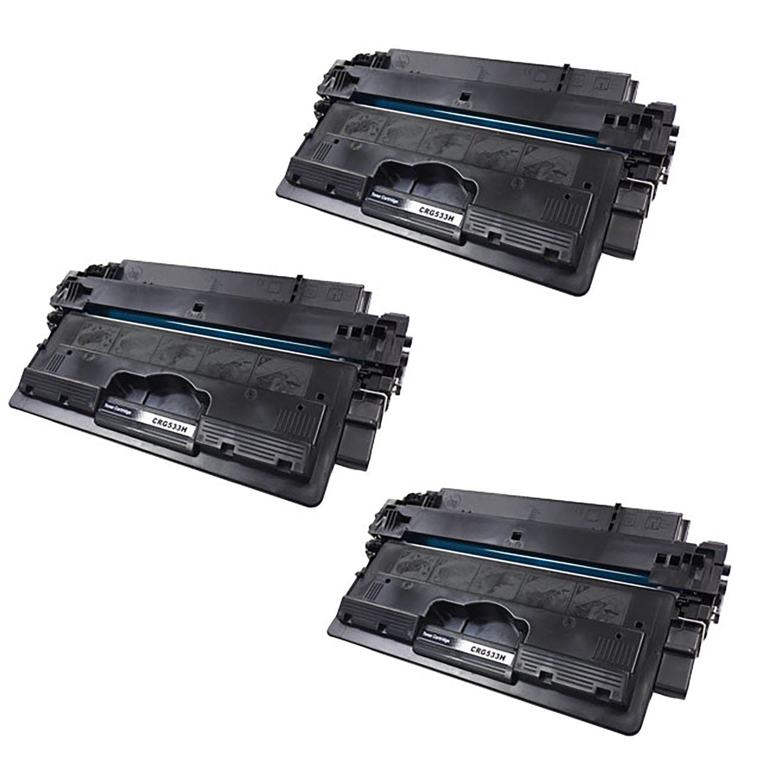 キヤノン用 CRG-533H 互換トナー ブラック 大容量