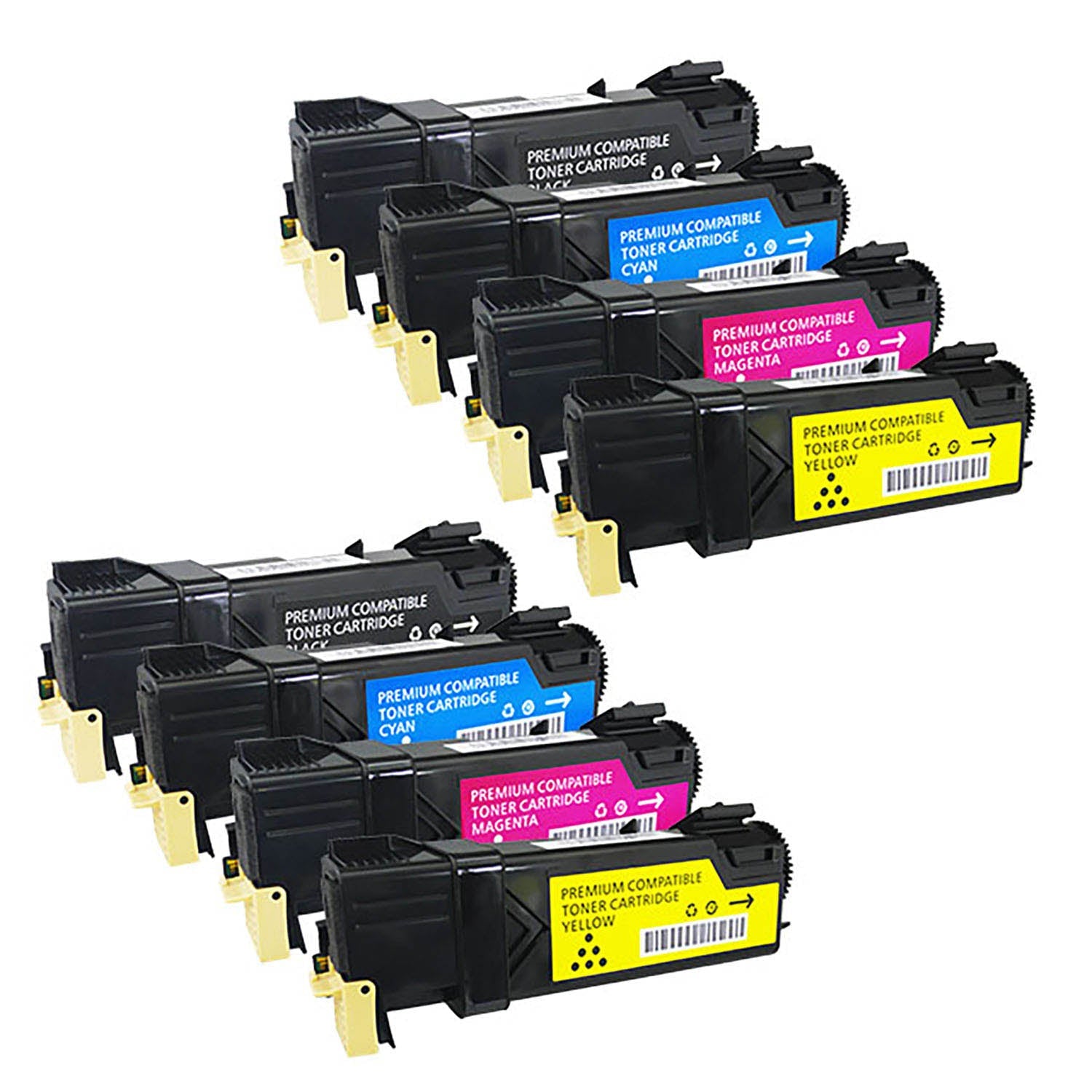 富士フイルム用 CT201086-89 互換トナー 4色セット 大容量