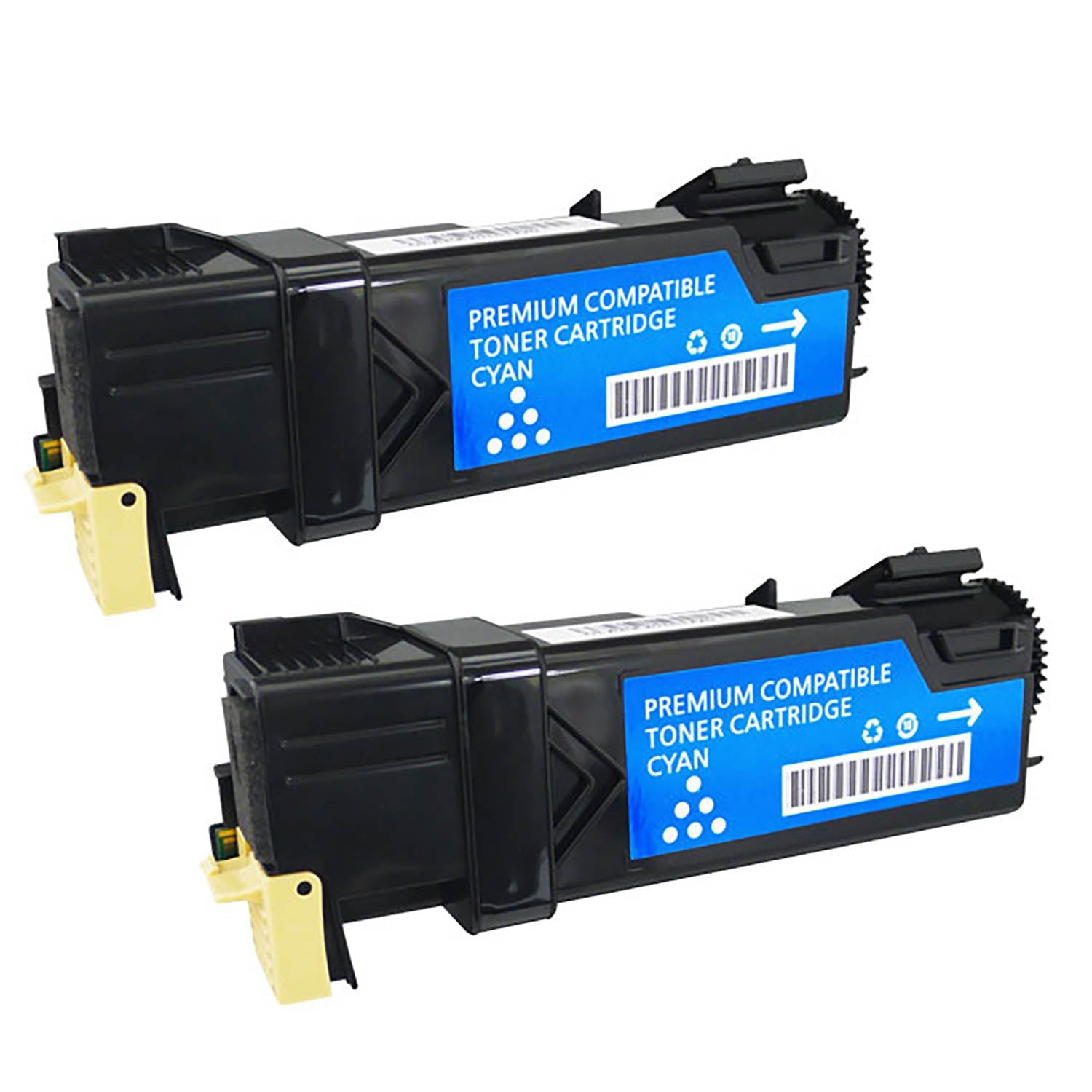 富士フイルム用 CT201087 互換トナー シアン 大容量