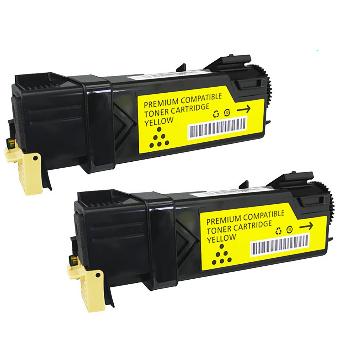 富士フイルム用 CT201089 互換トナー イエロー 大容量