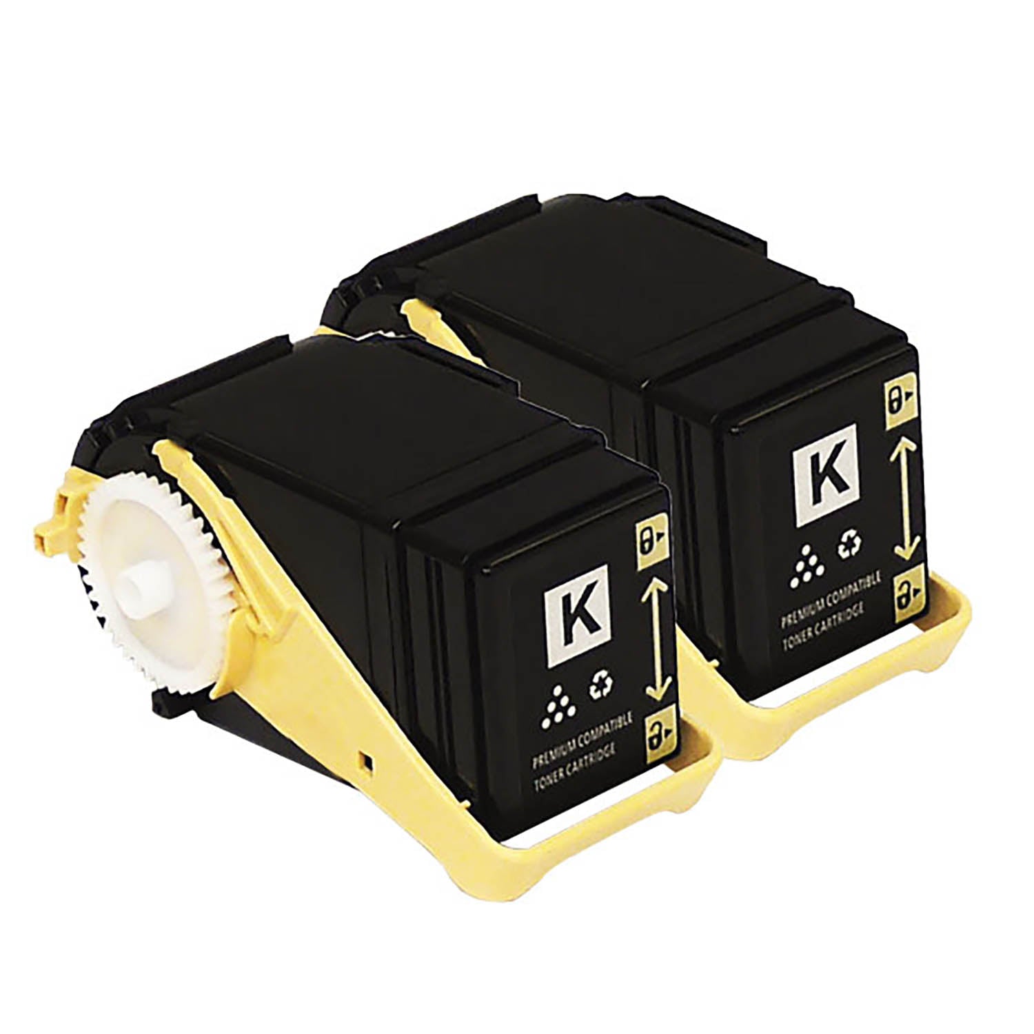 富士フイルム用 CT201398 互換トナー ブラック