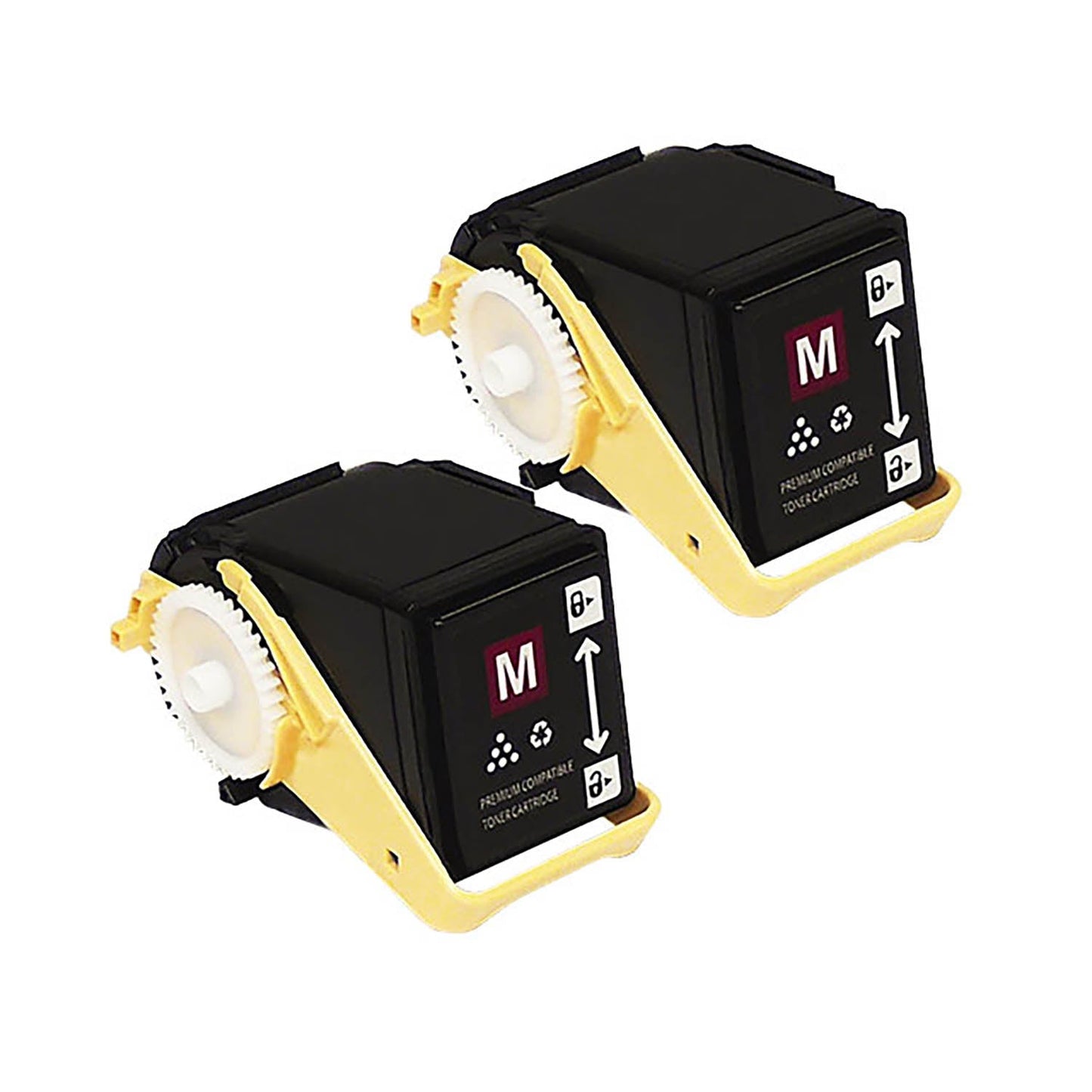 富士フイルム用 CT201400 互換トナー マゼンタ