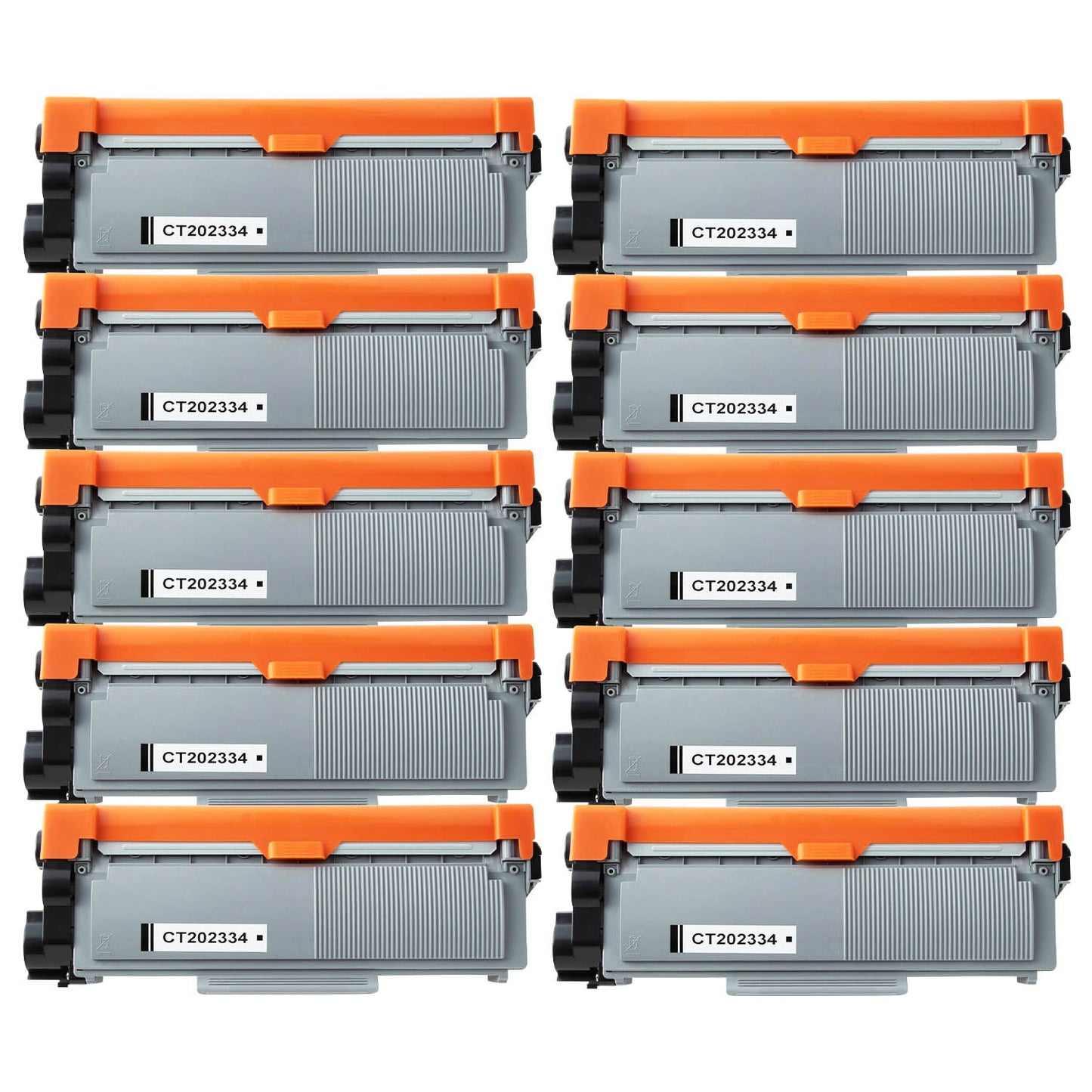 富士フイルム用 CT202334 互換トナー ブラック