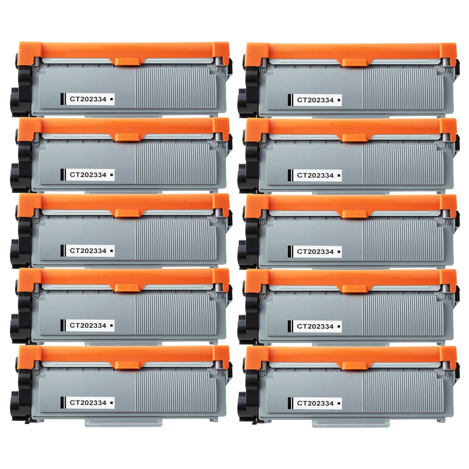 富士フイルム用 CT202334 互換トナー ブラック